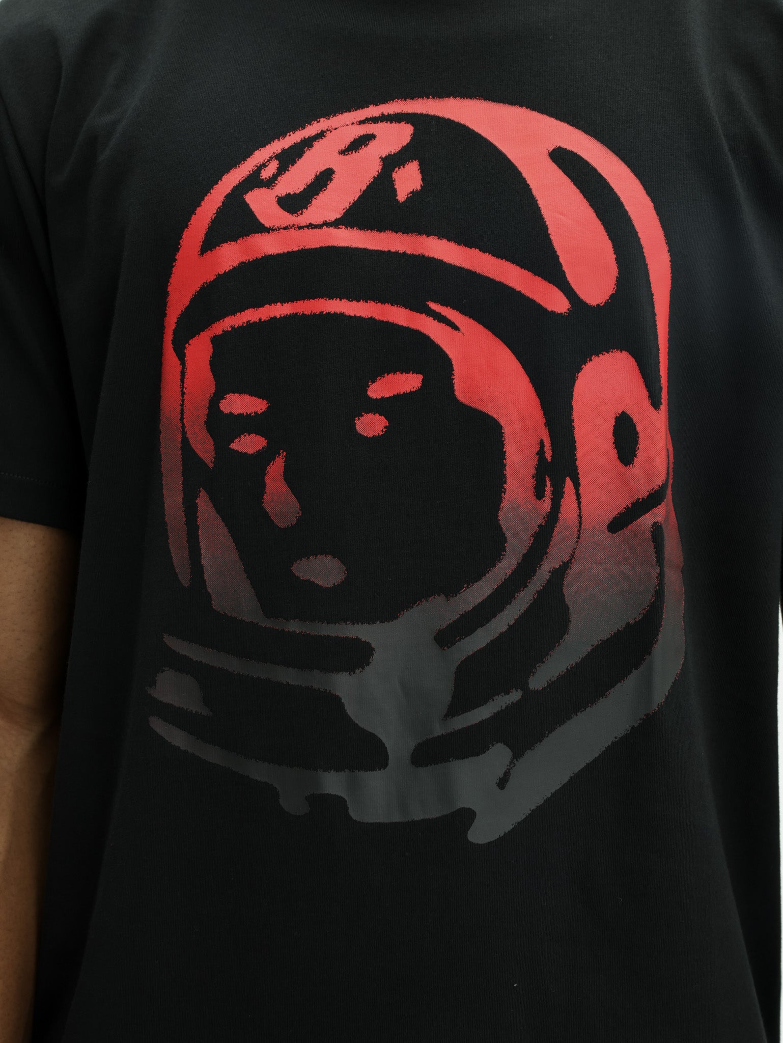 Billionaire Boys Club T-Shirt Heart & Mind Sprayer Black