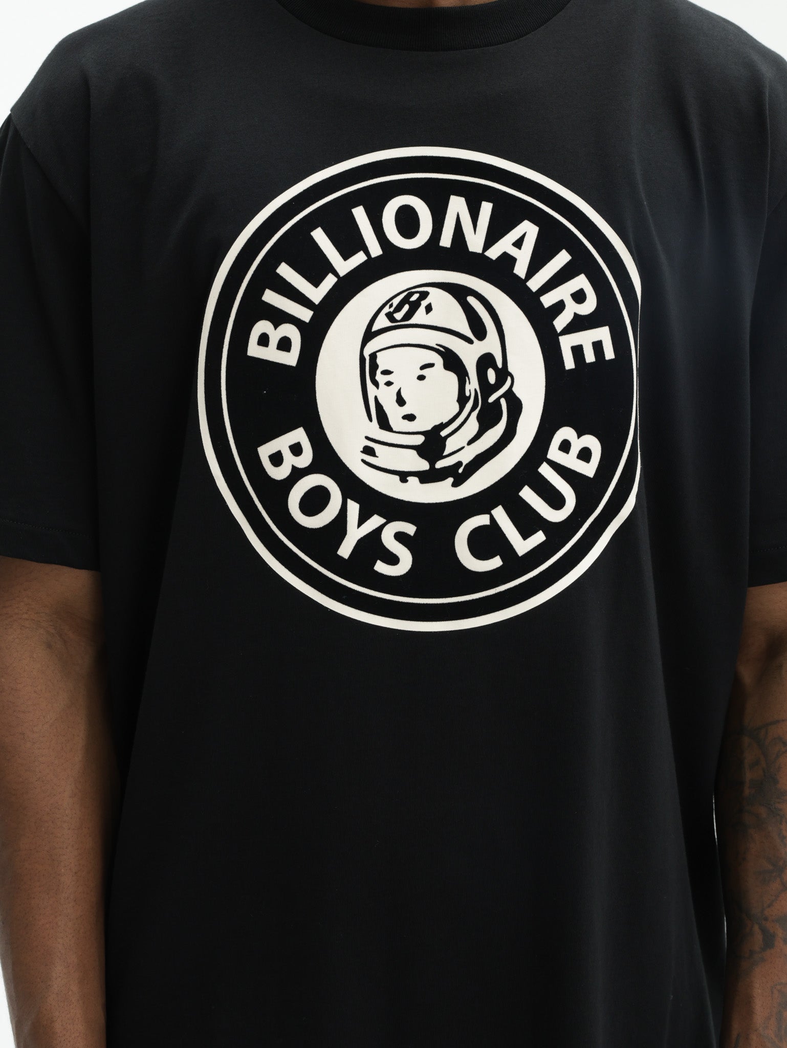 Billionaire Boys Club T-Shirt Emblem Black
