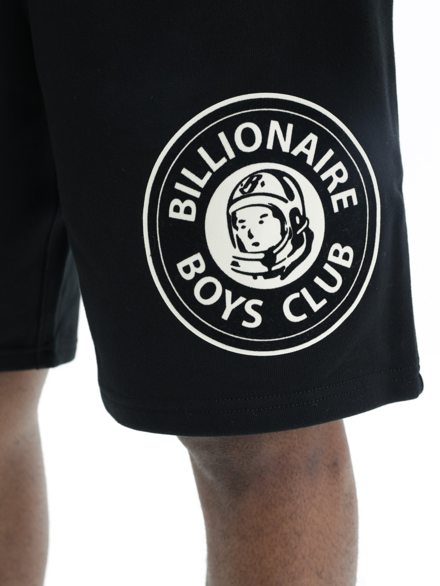 Billionaire Boys Club Short Emblem Black