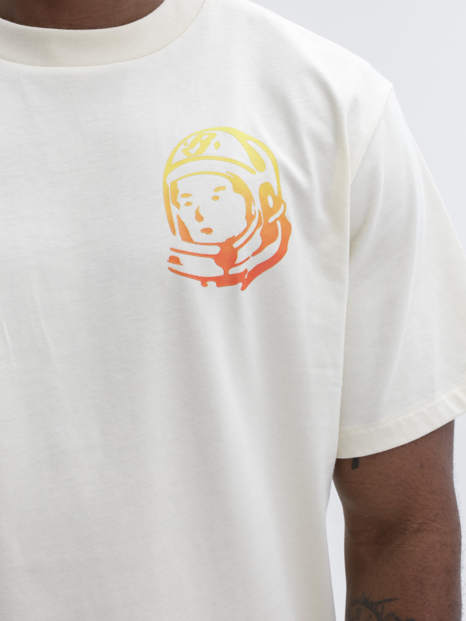 Billionaire Boys Club T-Shirt Ecru Resort Club Ecru