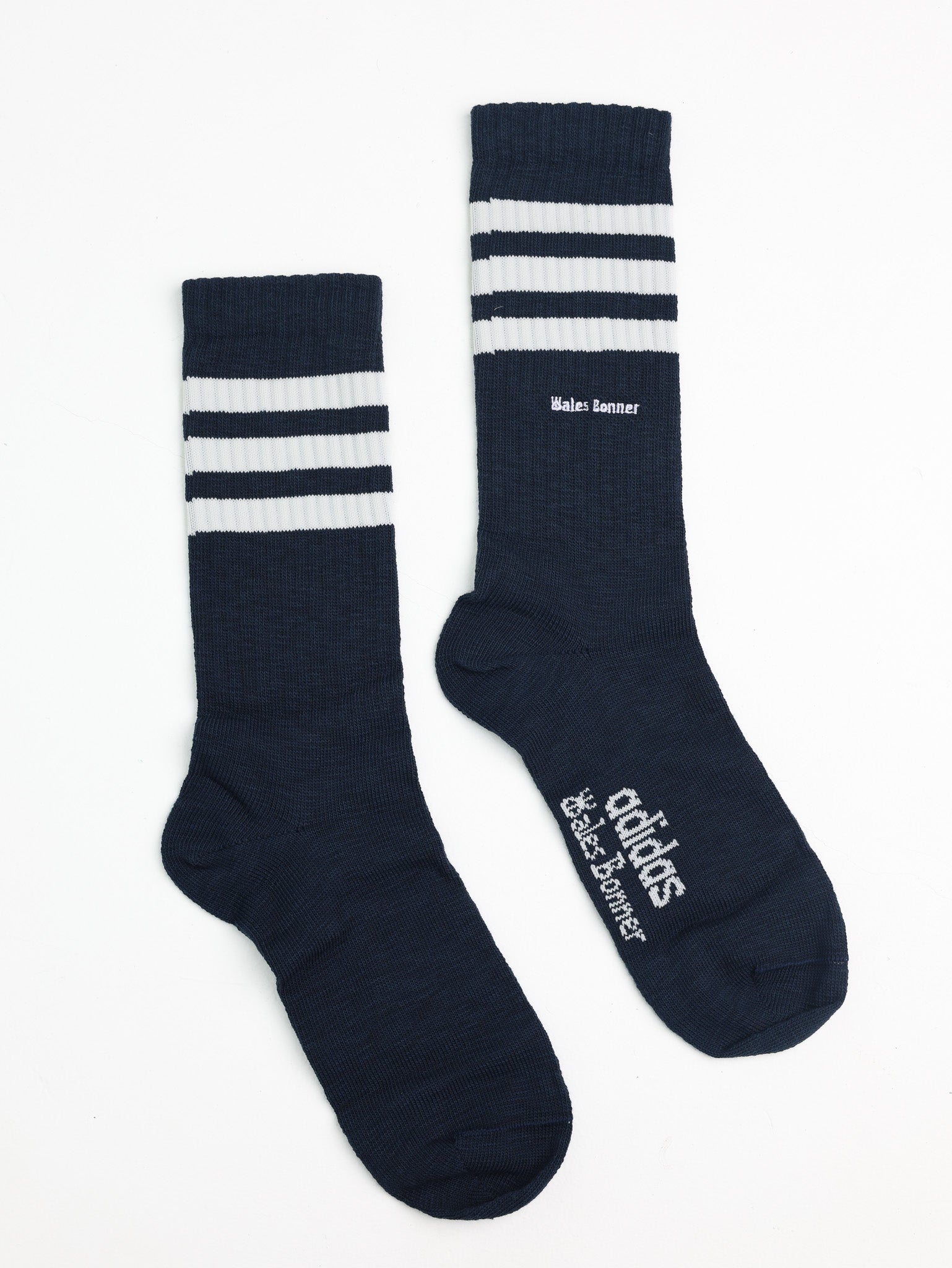 Y-3 Socks Wb 3S Navy