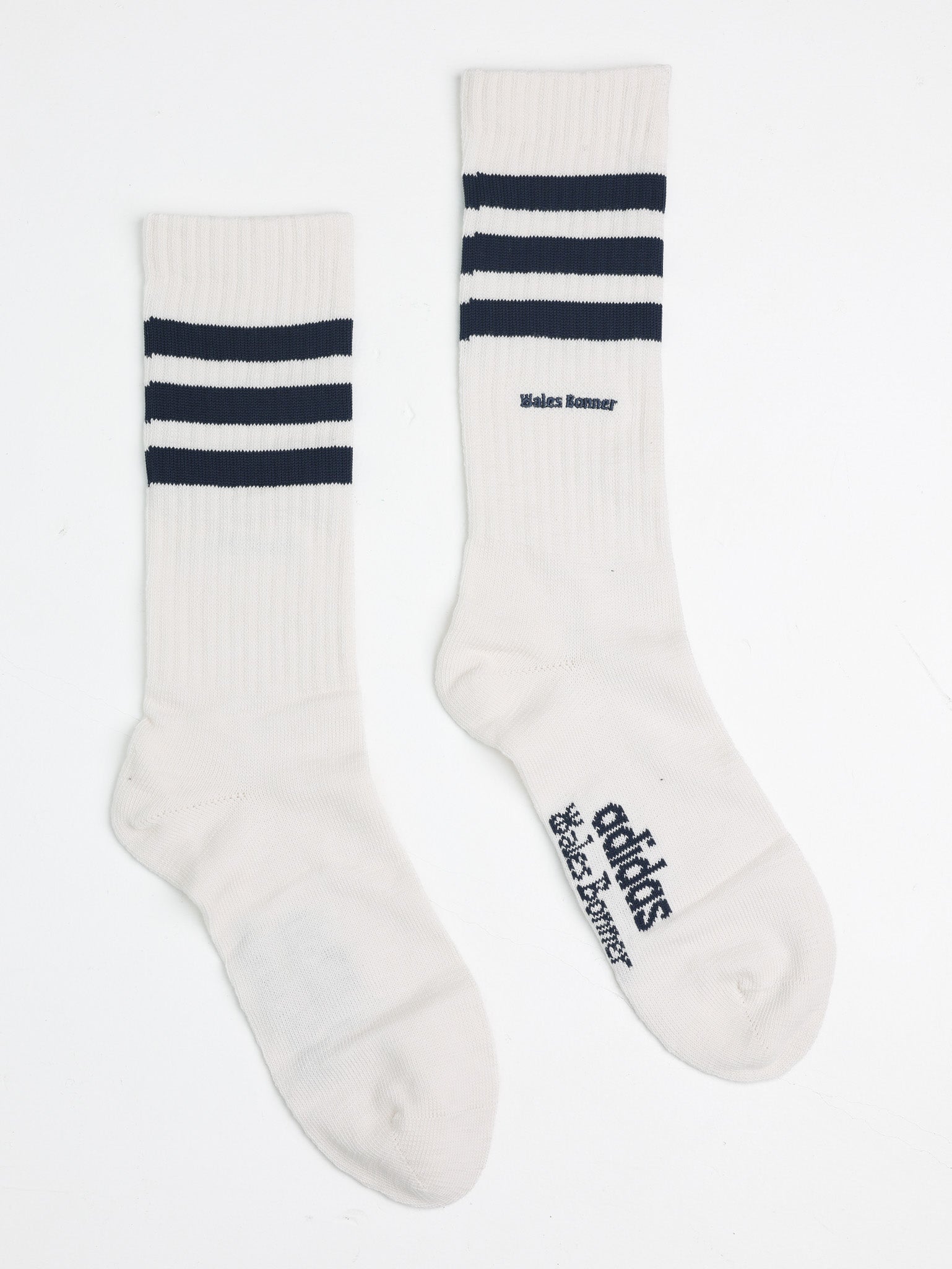 Y-3 Socks Wb 3S Navy