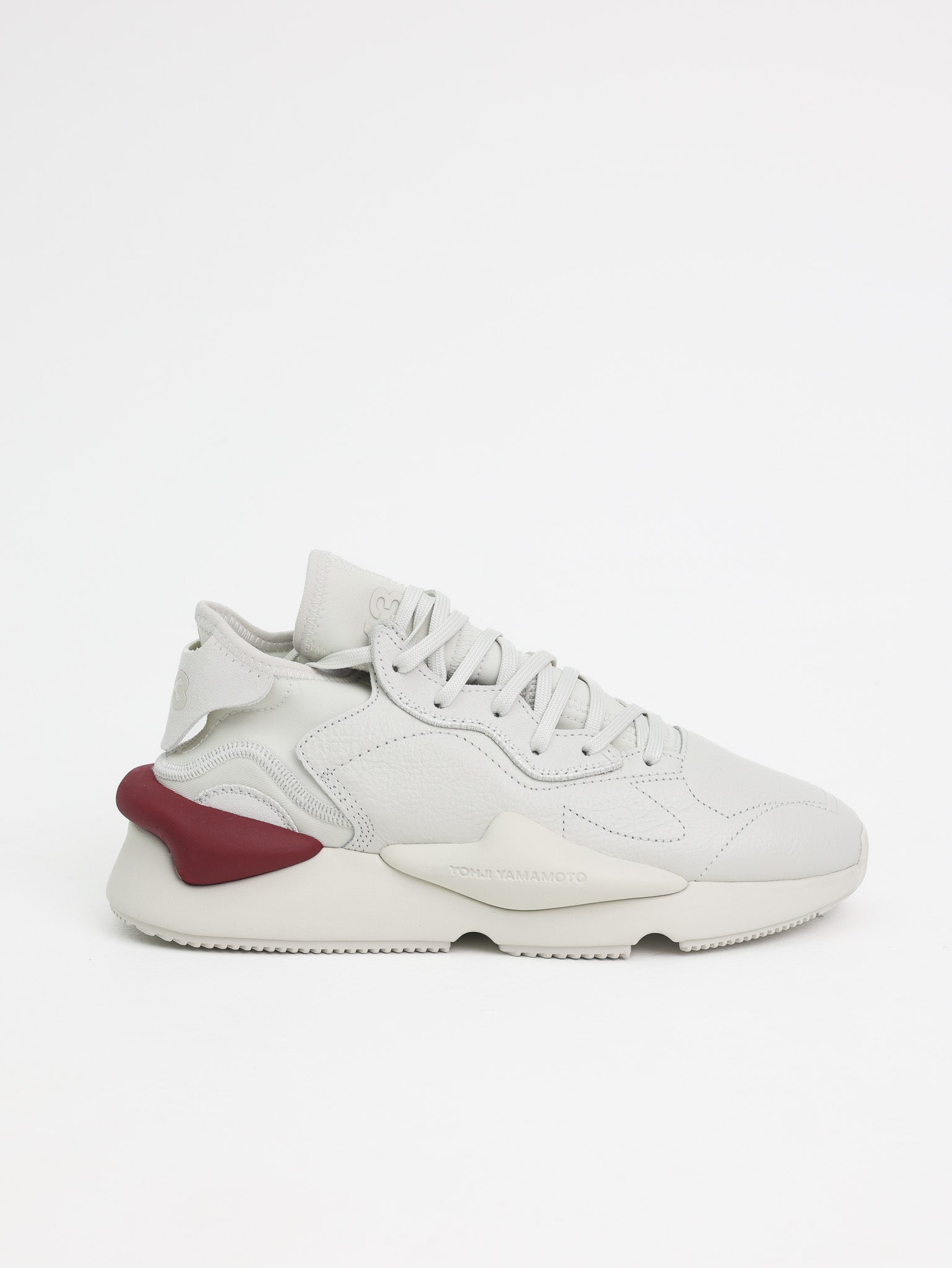 Y-3 Sneaker Kaiwa Orbit Grey