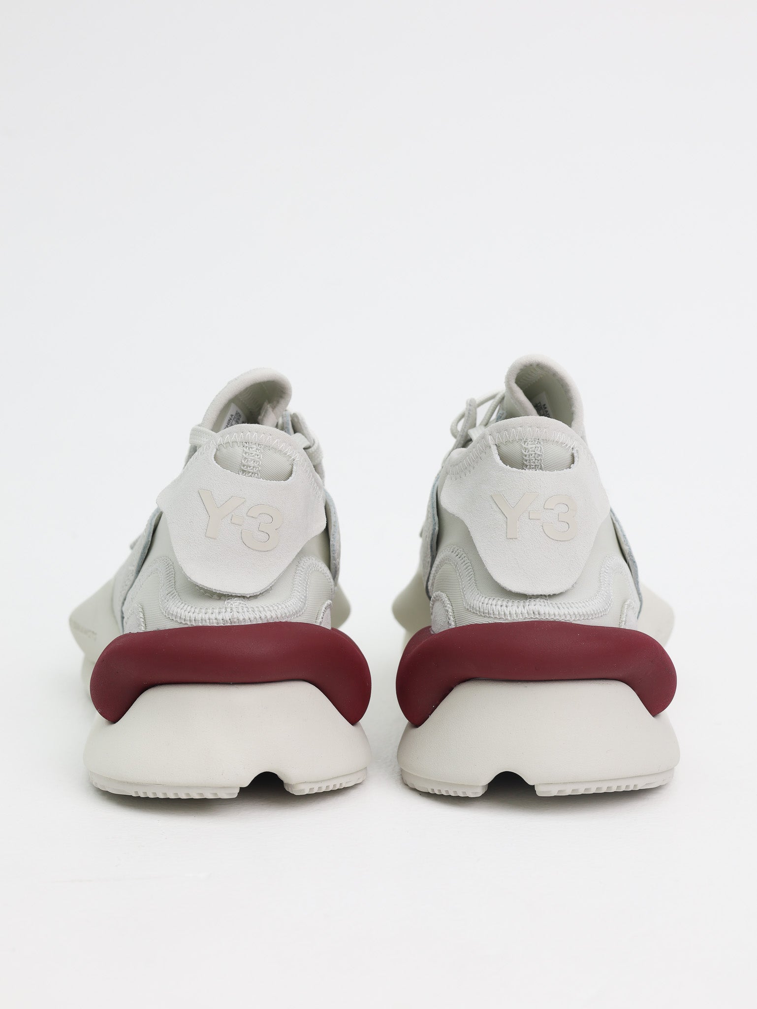 Y-3 Sneaker Kaiwa Orbit Grey