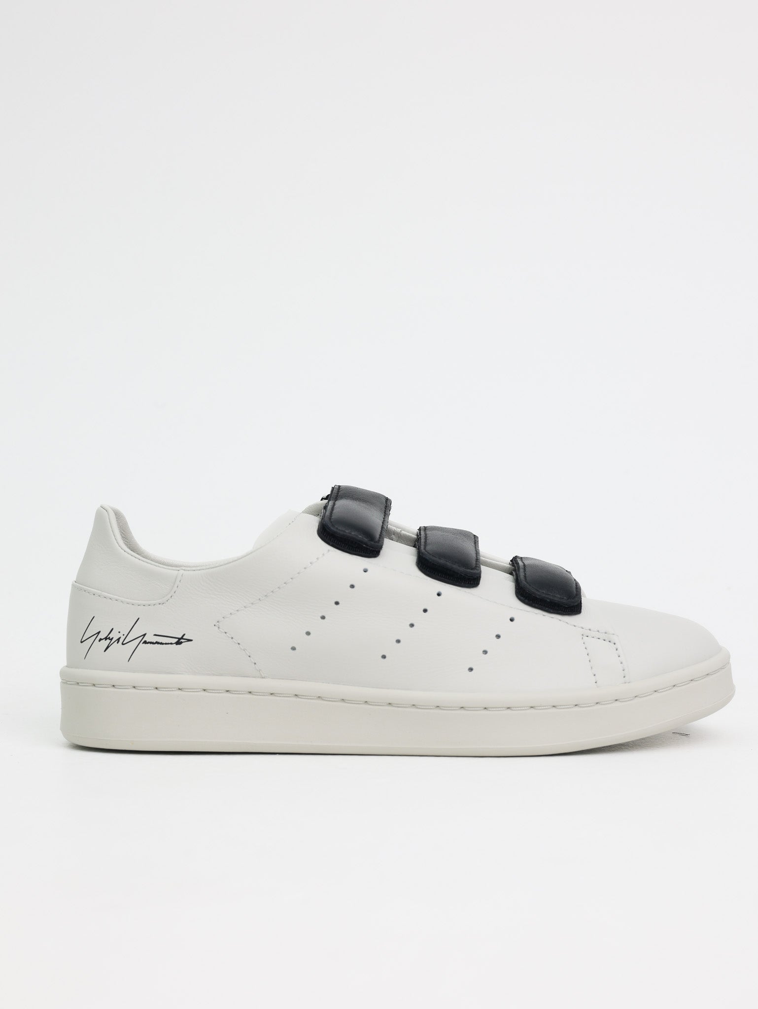 Y-3 Sneaker Stan Smith Velcro Orbit Grey