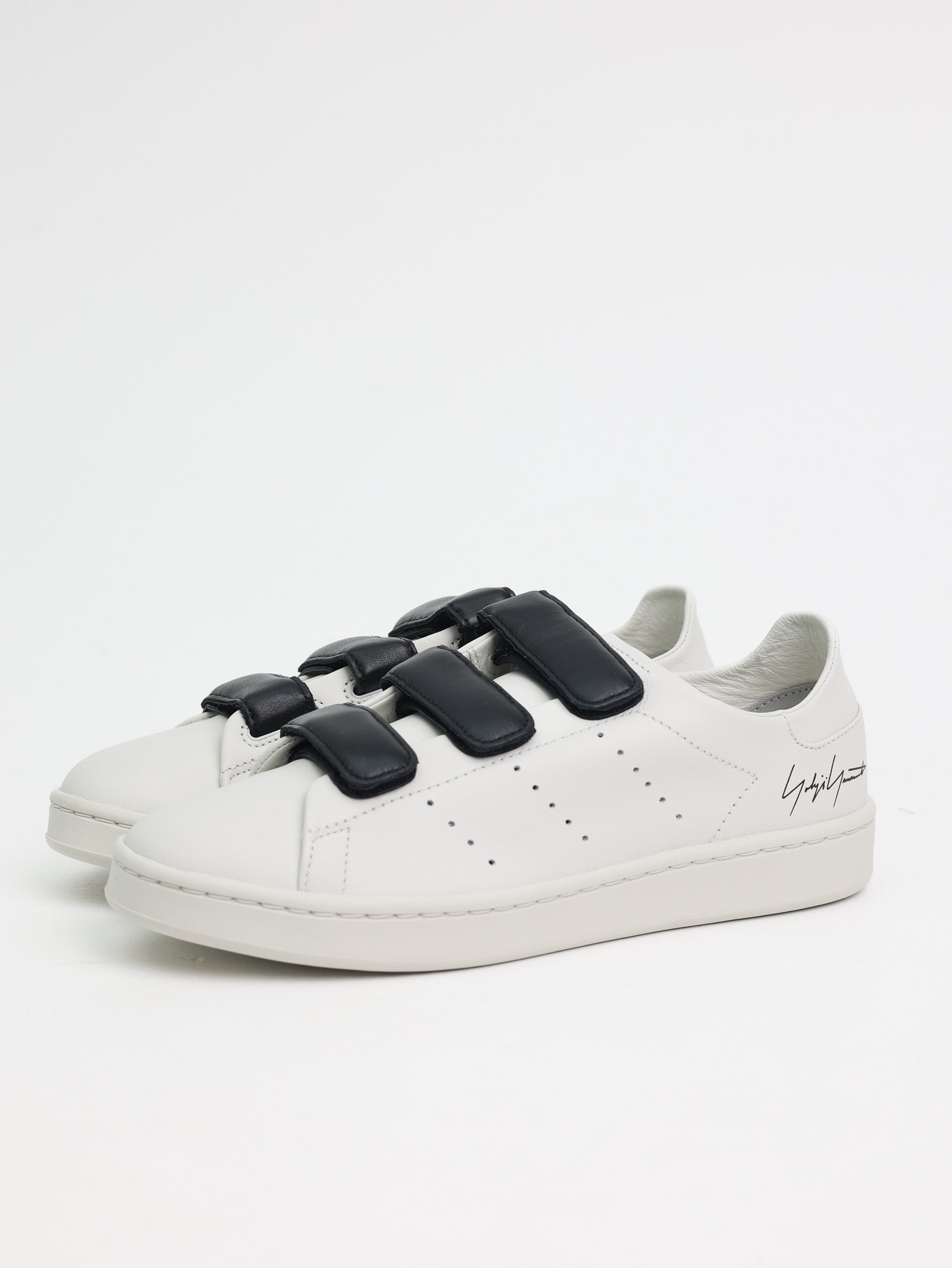Y-3 Sneaker Stan Smith Velcro Orbit Grey