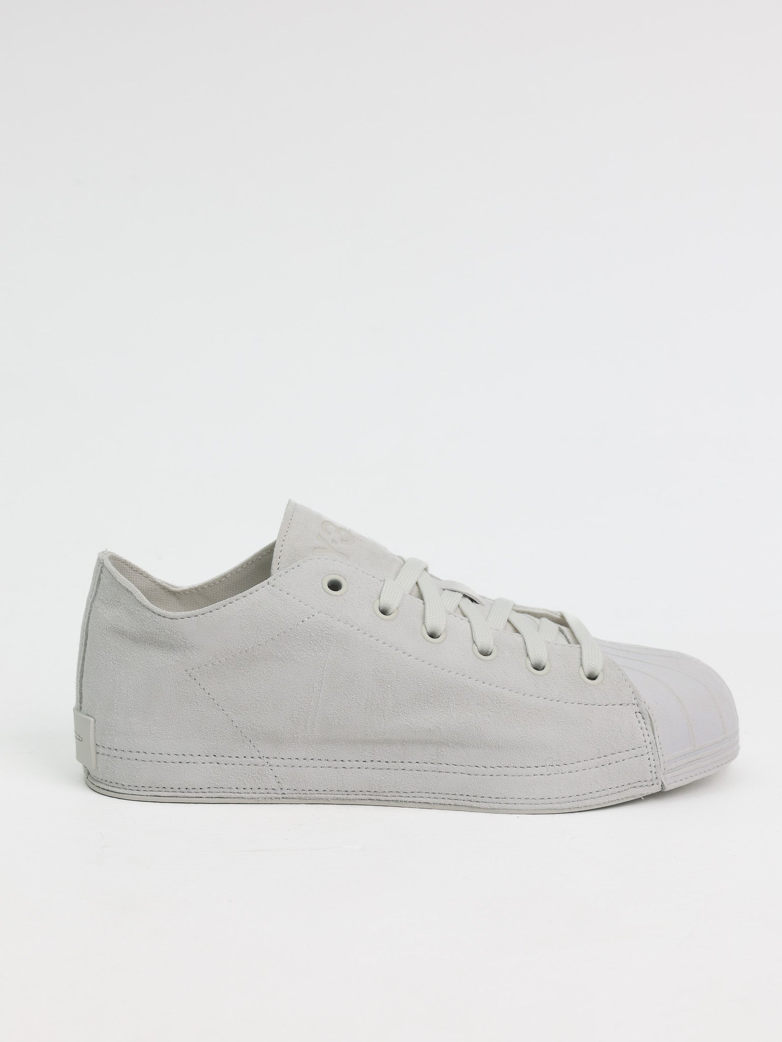 Y-3 Sneaker Nizzastar Lo Orbit Grey
