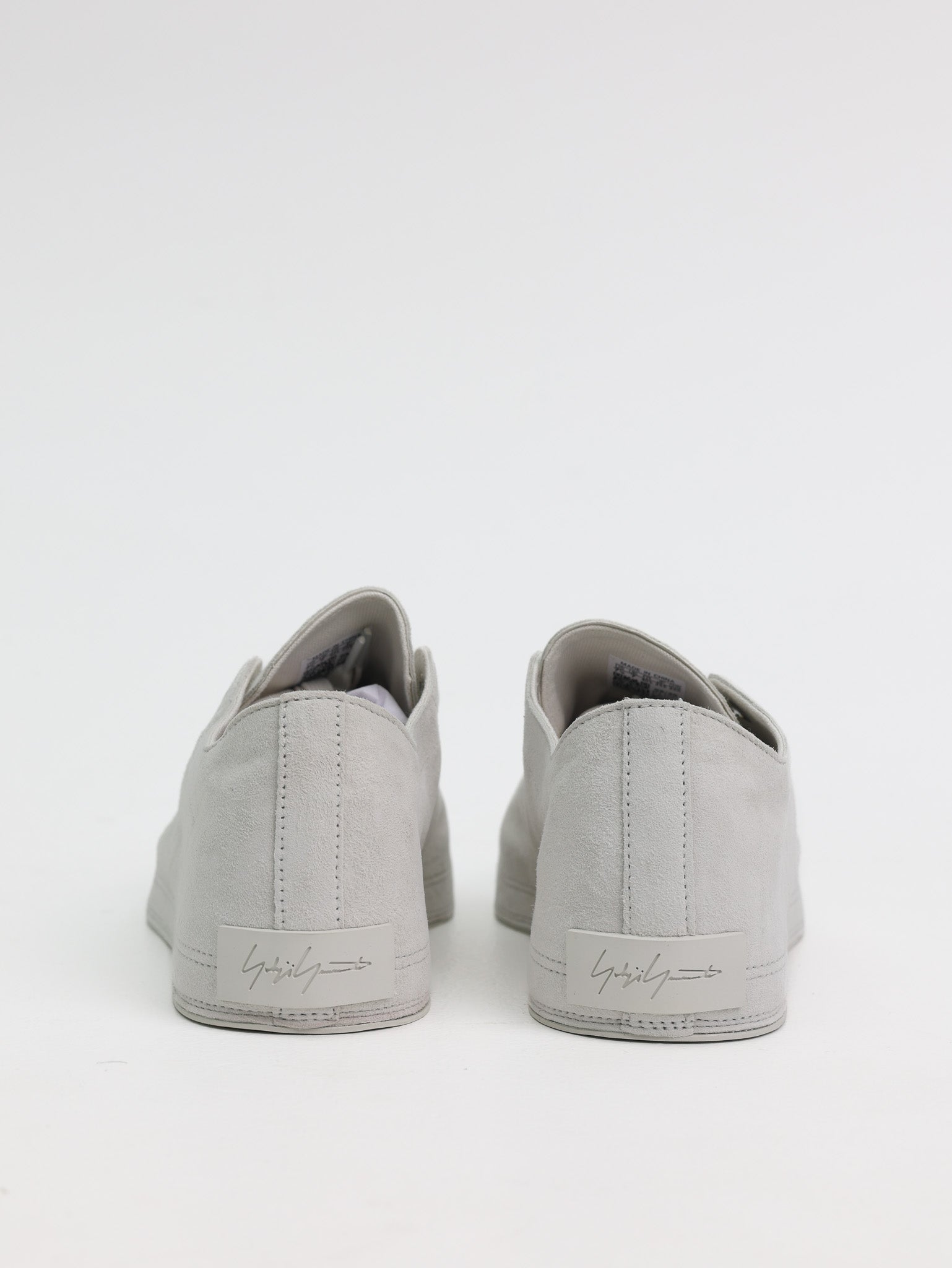 Y-3 Sneaker Nizzastar Lo Orbit Grey