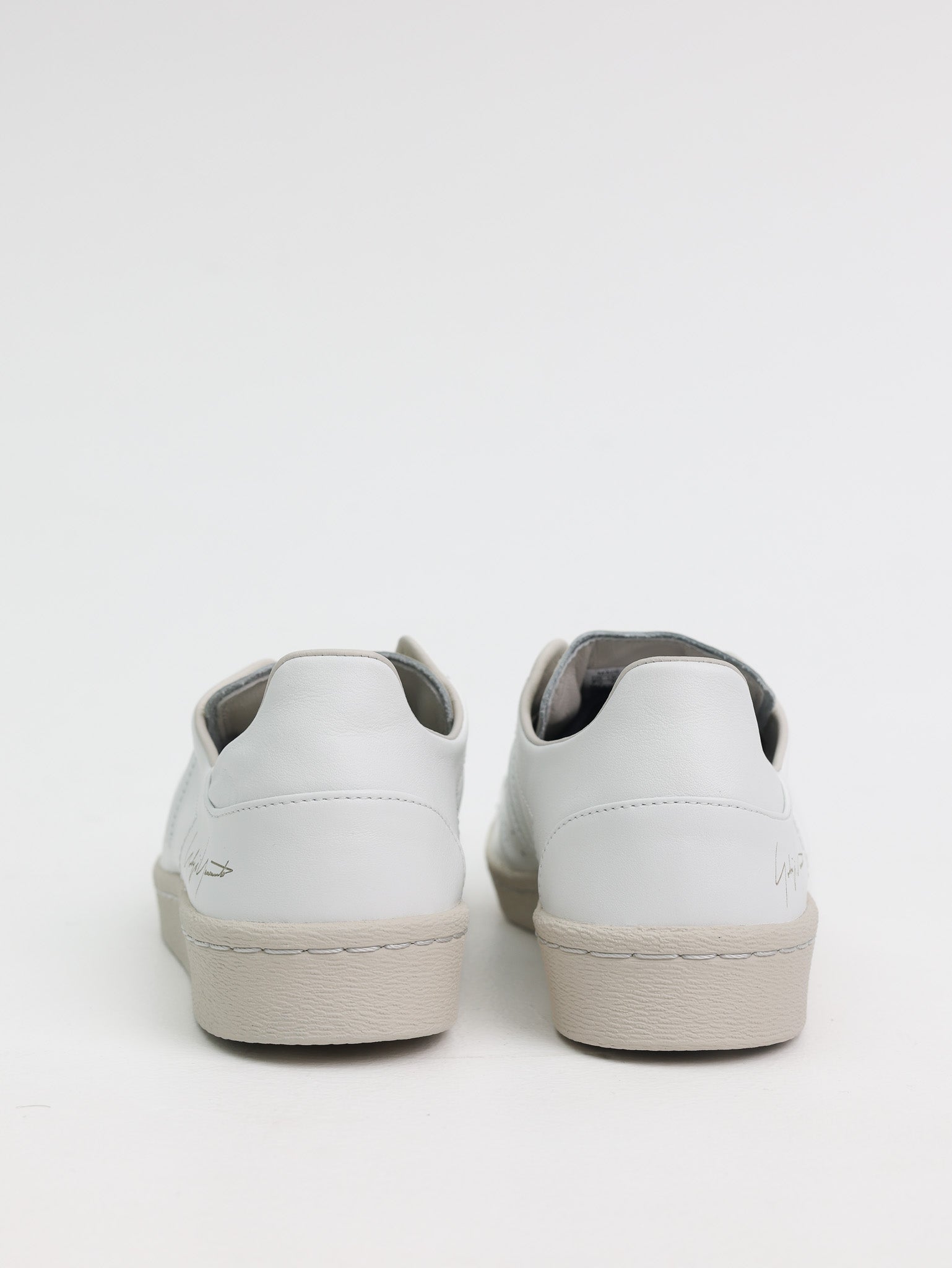 Y-3 Sneaker Superstar White