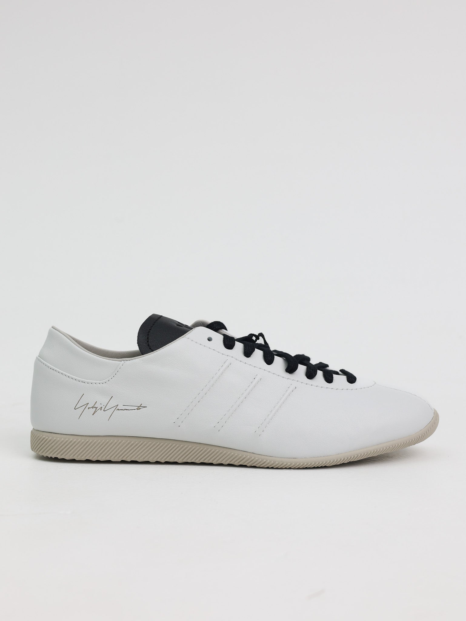 Y-3 Sneaker Japan White