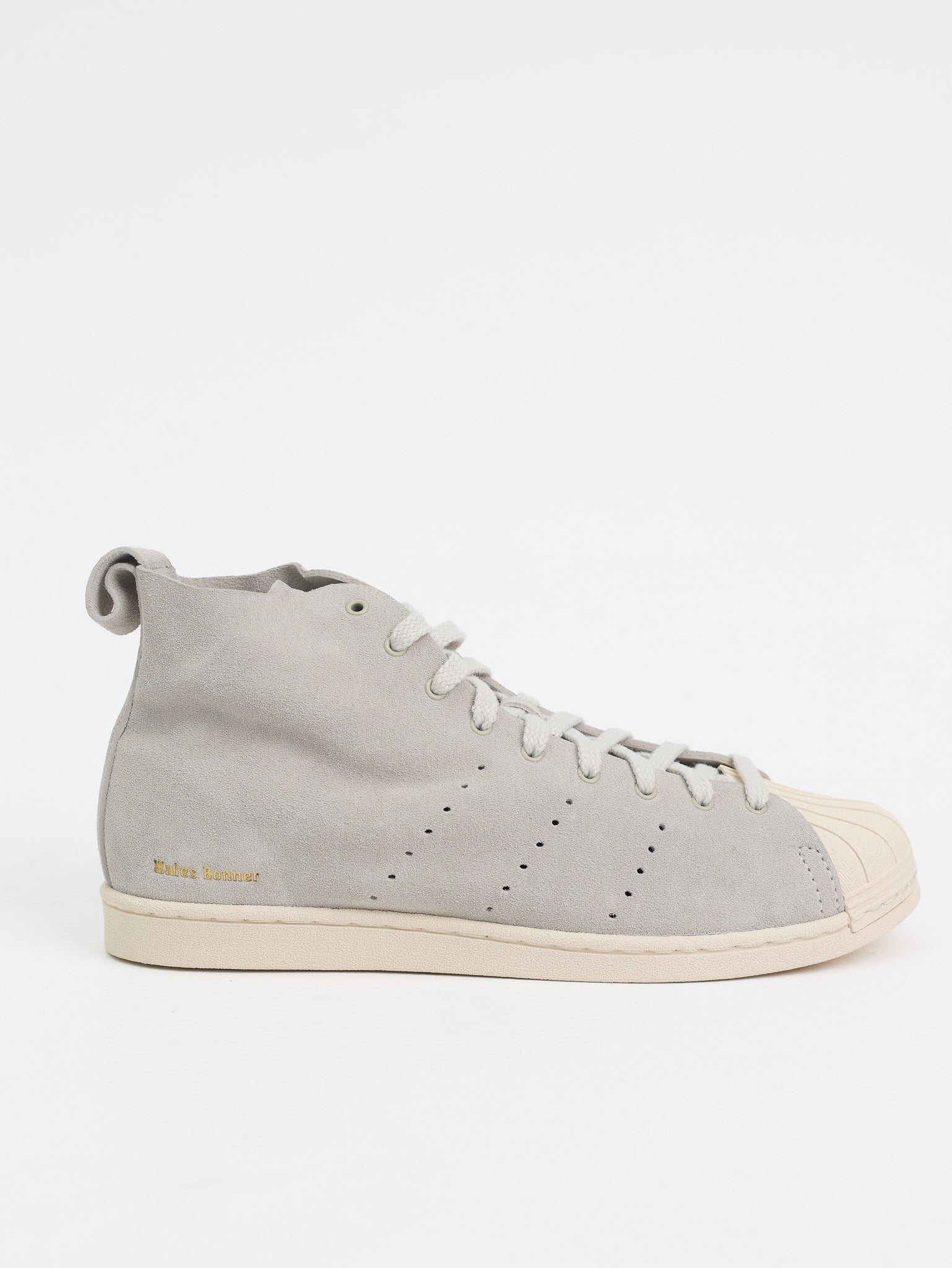 Y-3 Sneaker Wb Superstar Hi Supco