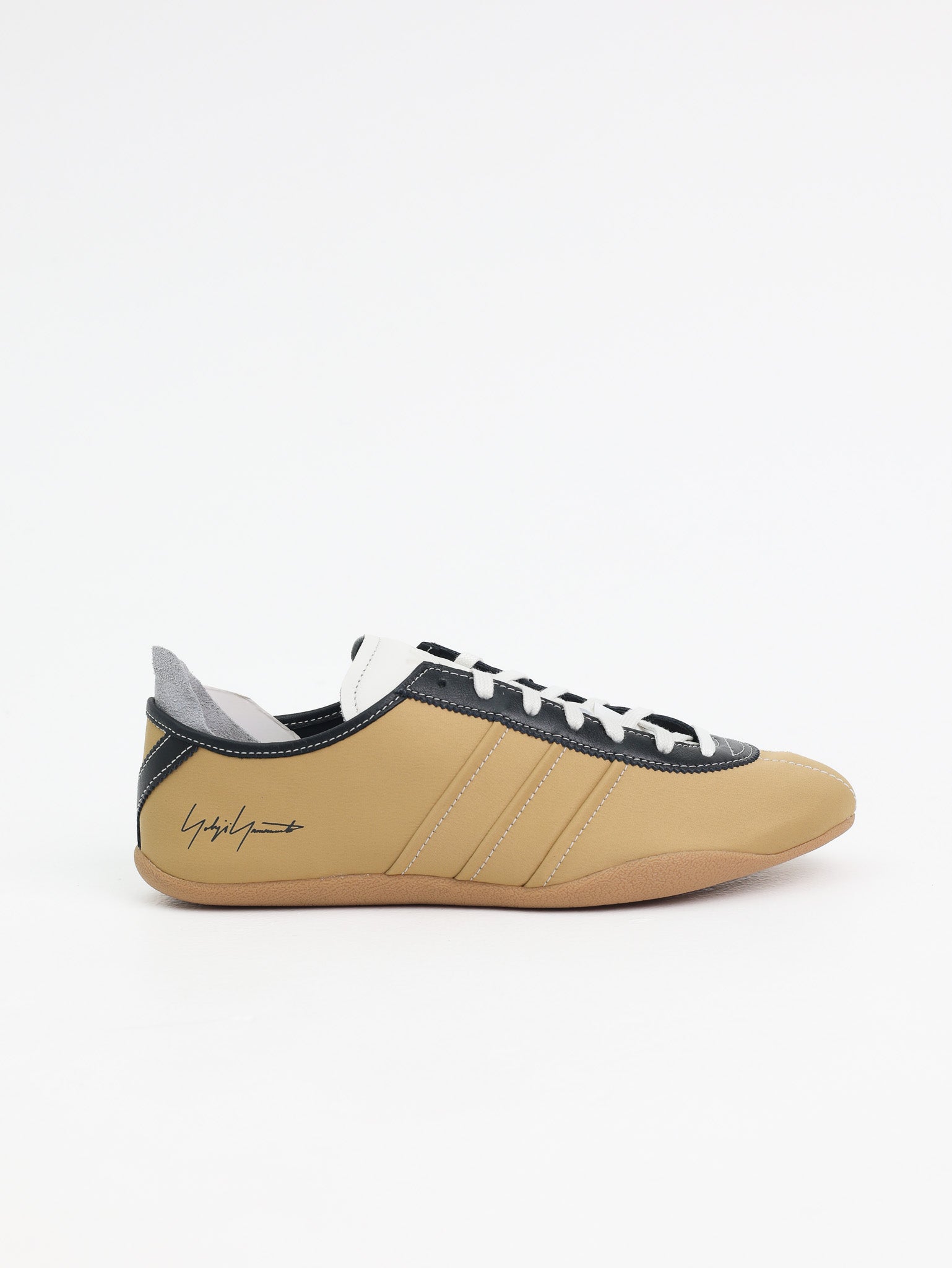 Y-3 Sneaker Tokyo Gold Beige