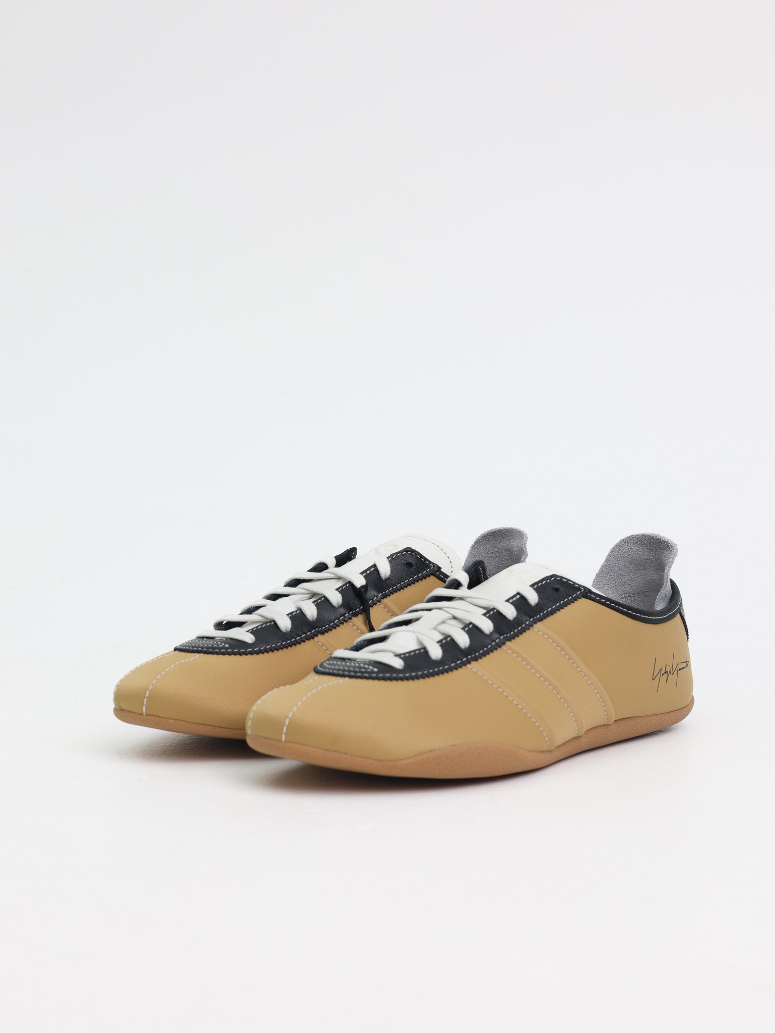 Y-3 Sneaker Tokyo Gold Beige