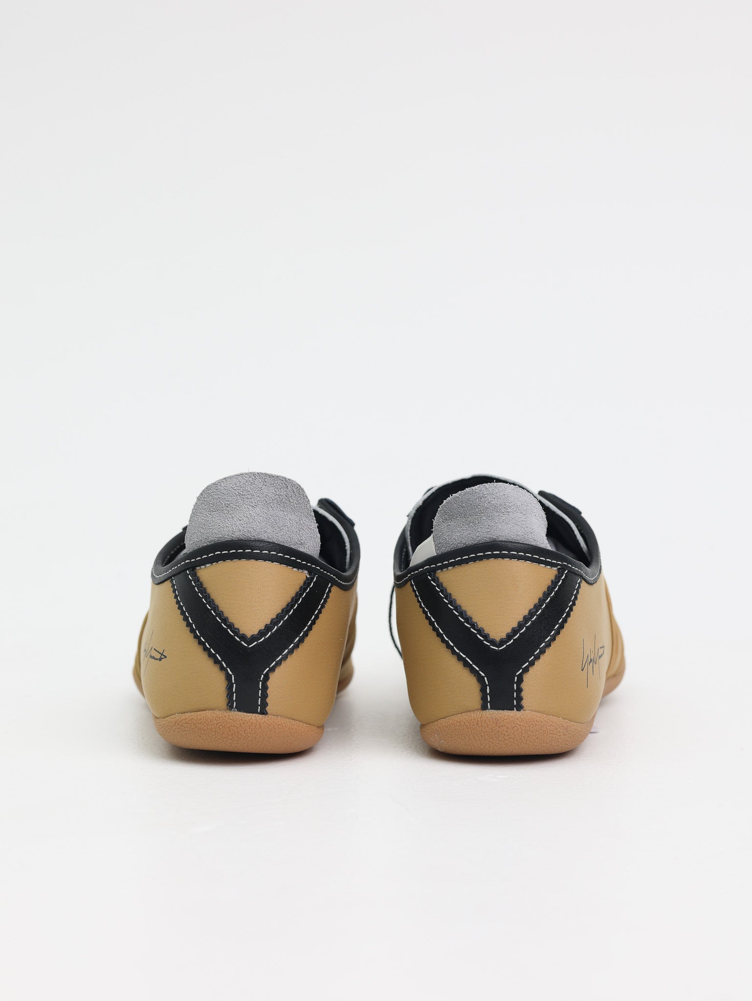 Y-3 Sneaker Tokyo Gold Beige