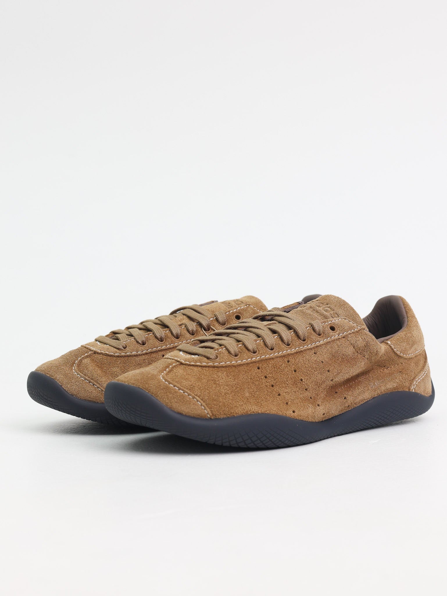 Y-3 Sneaker Wb Lo Pro Suede Supco