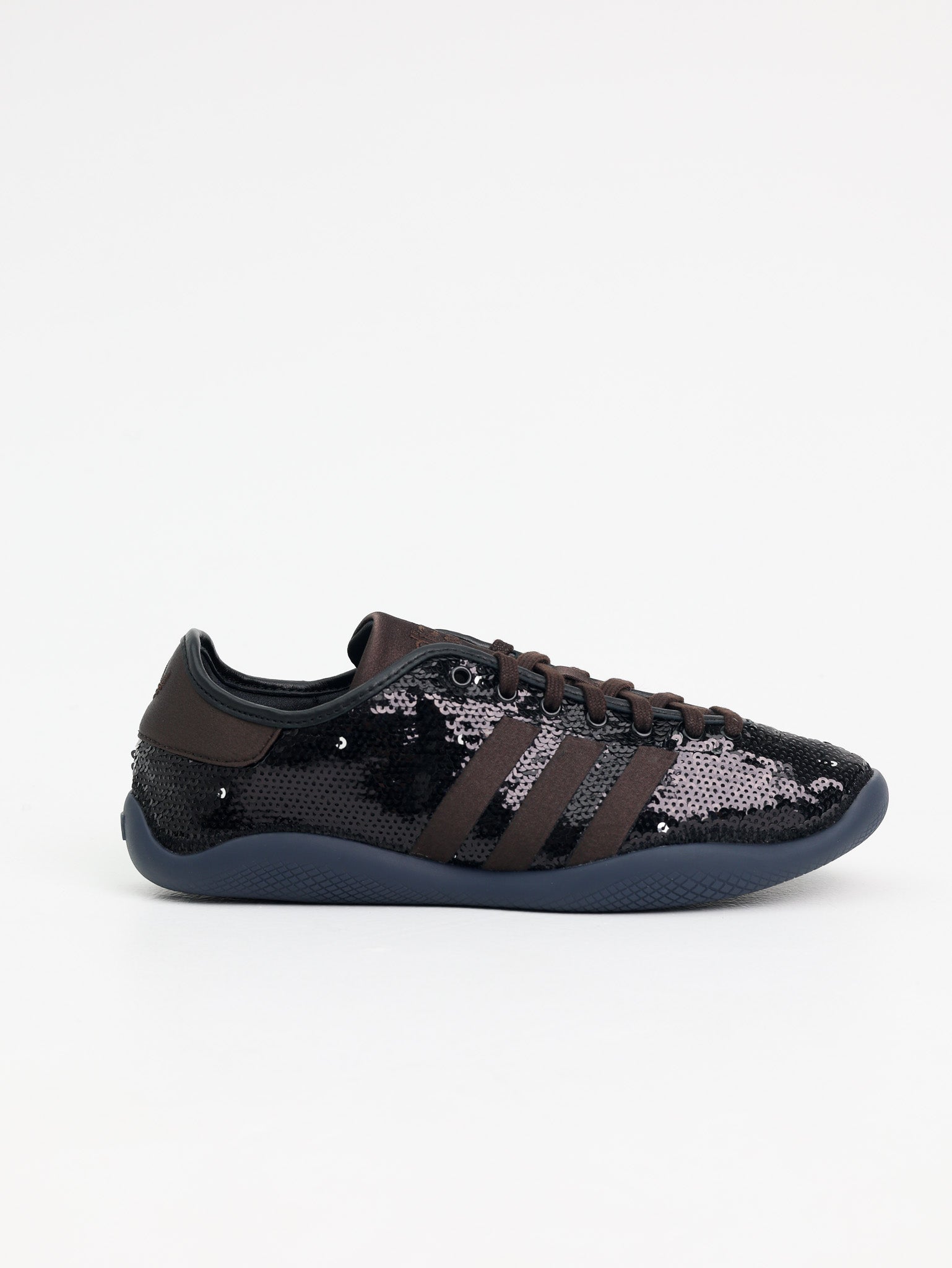 Y-3 Sneaker Lo Pro Sequin Black