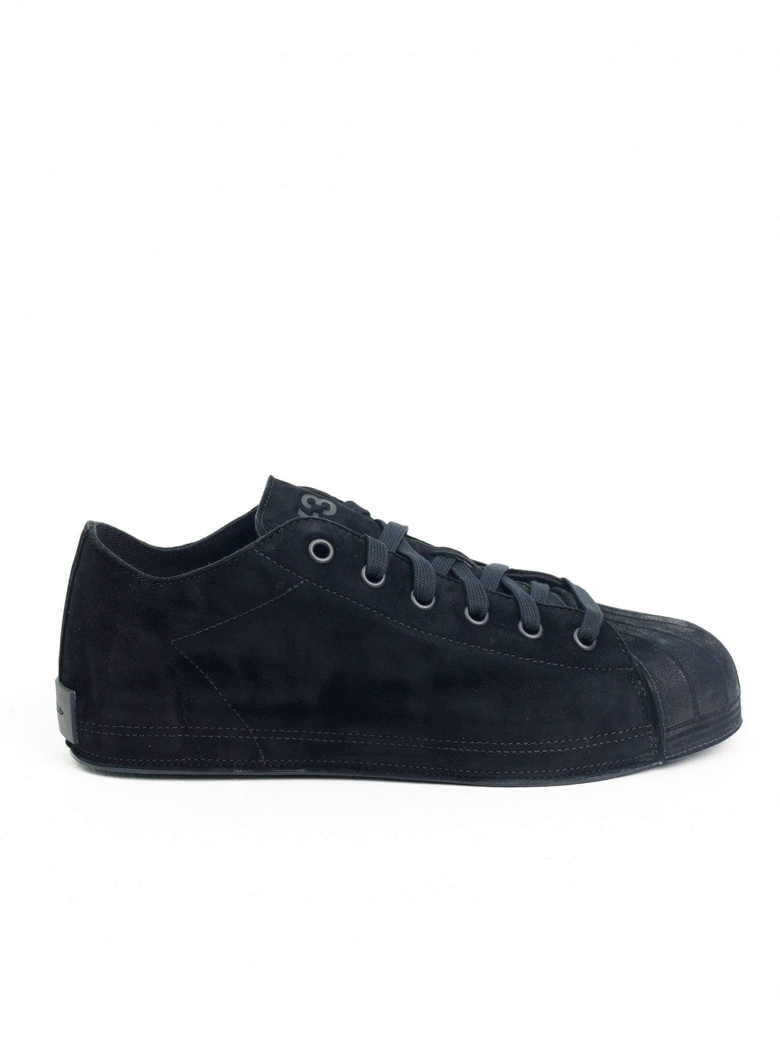 Y-3 Sneaker Nizzastar Lo Black