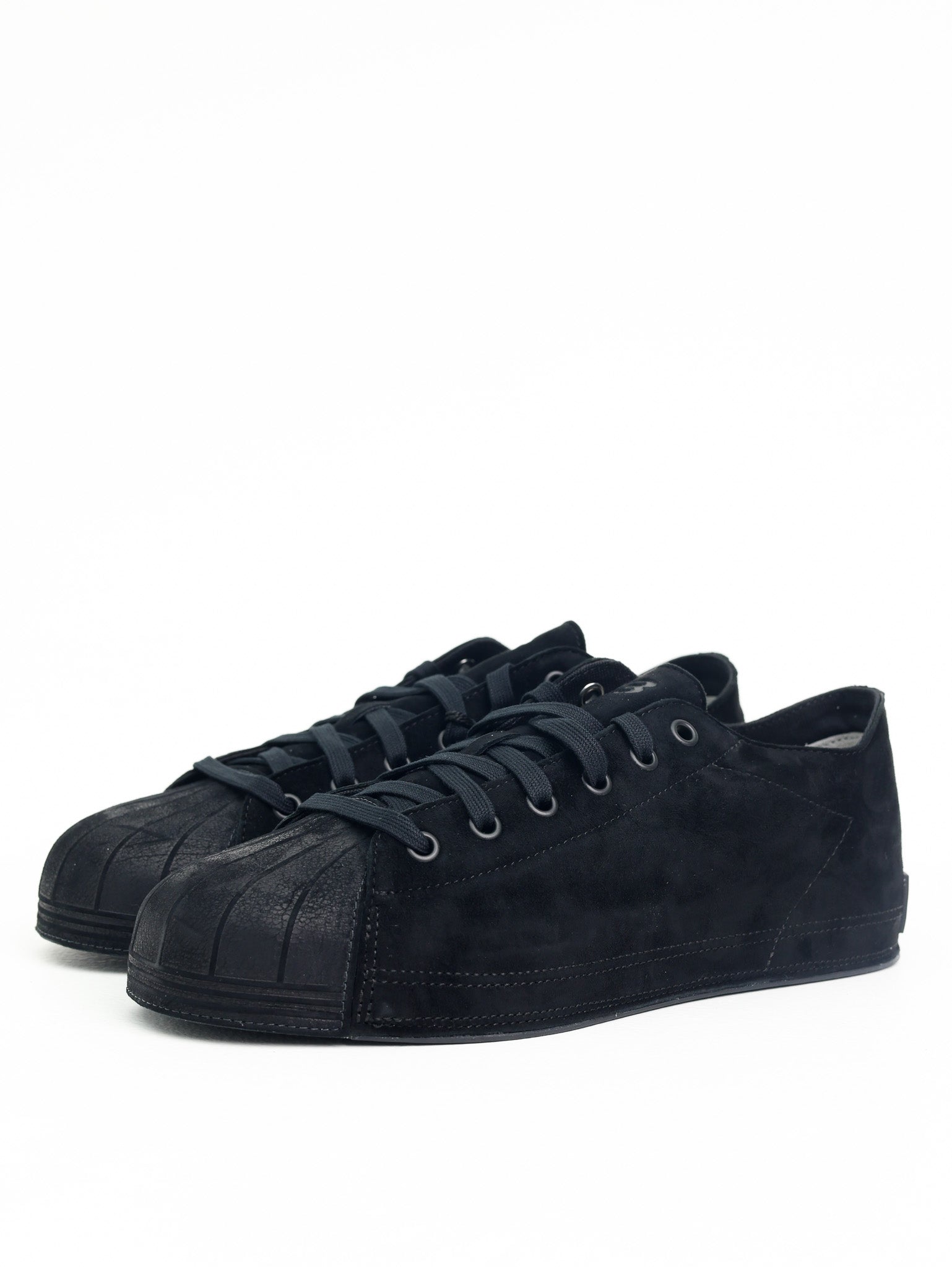 Y-3 Sneaker Nizzastar Lo Black