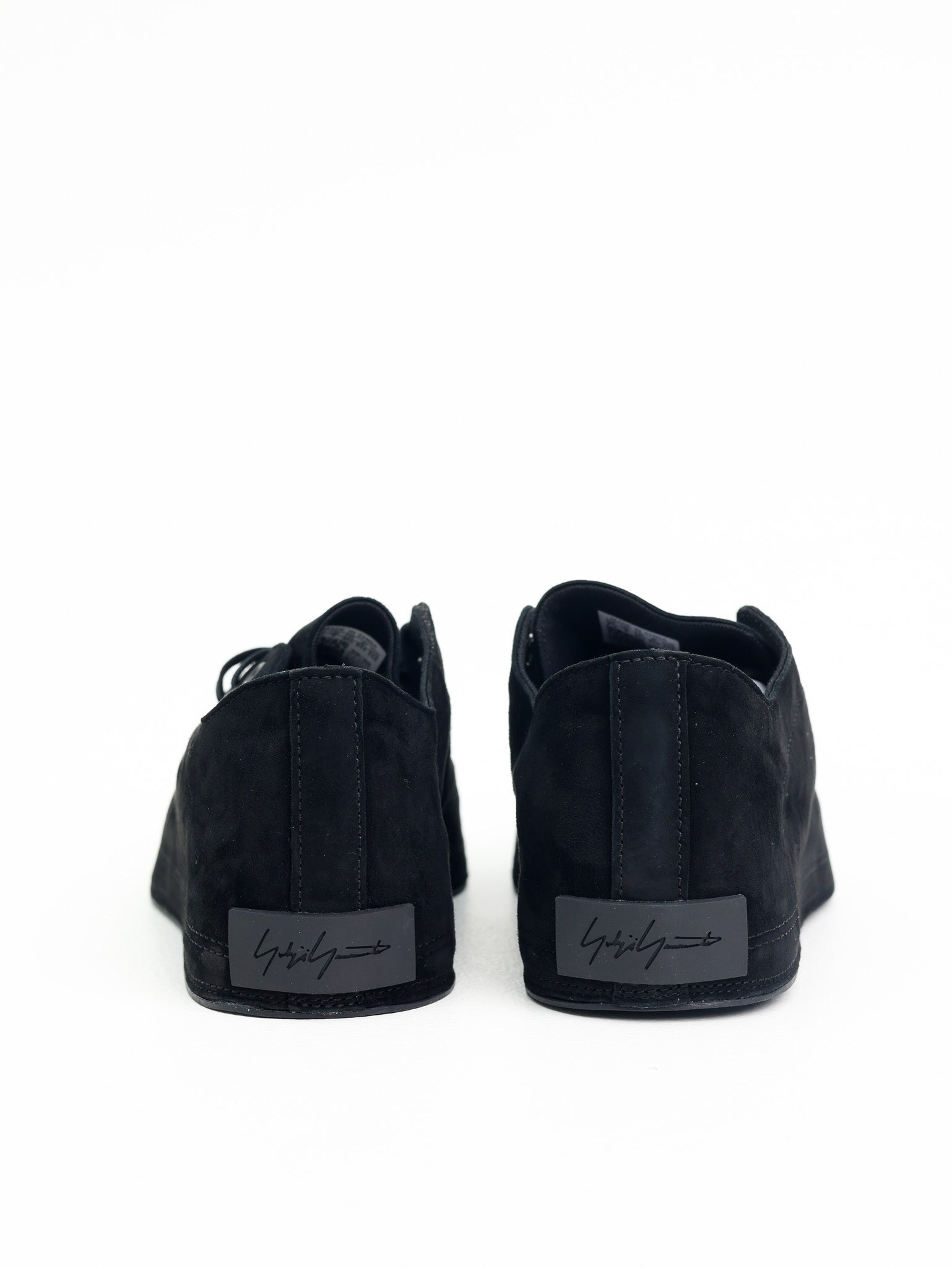 Y-3 Sneaker Nizzastar Lo Black