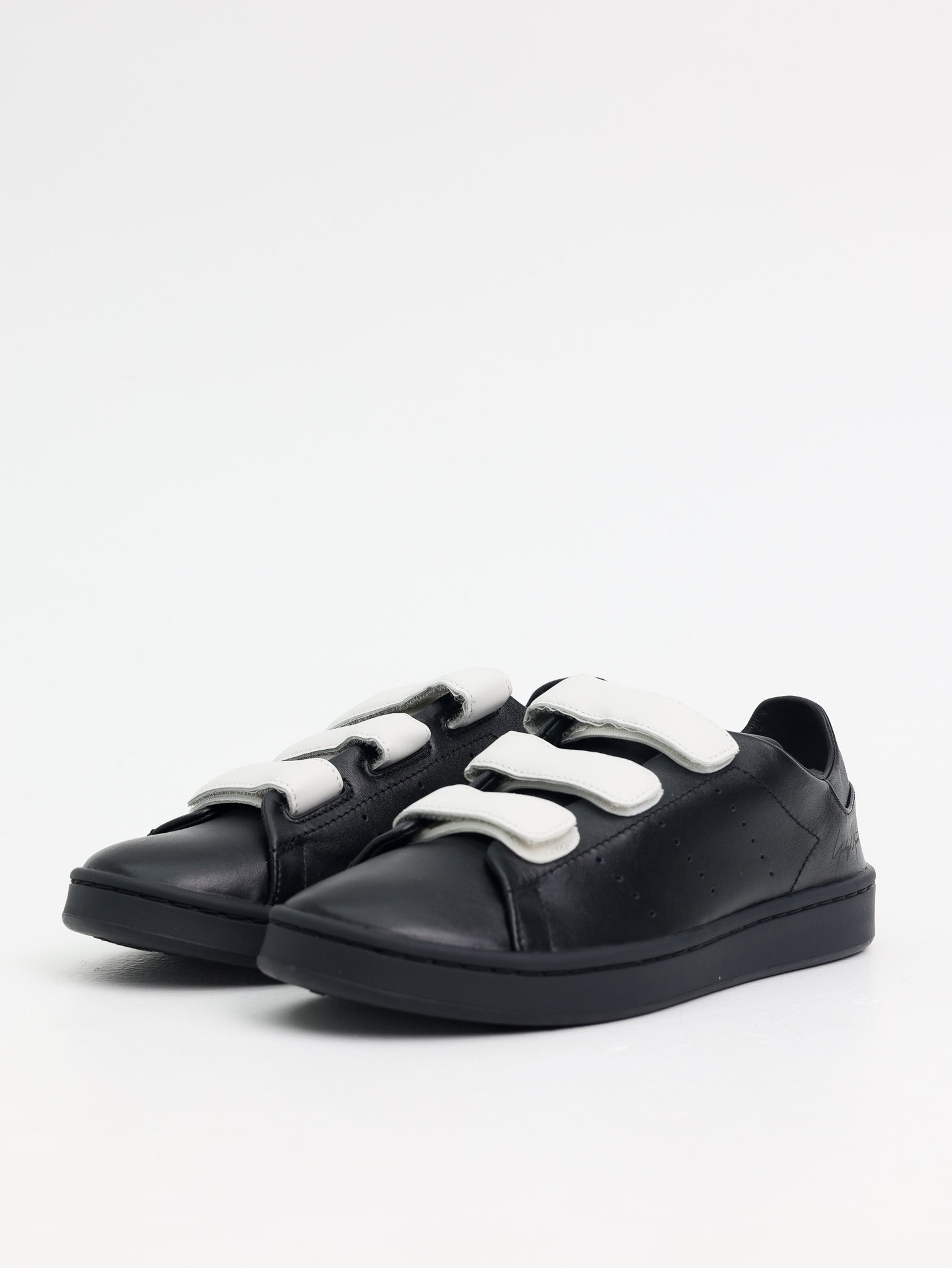 Y-3 Sneaker Stan Smith Velcro Black