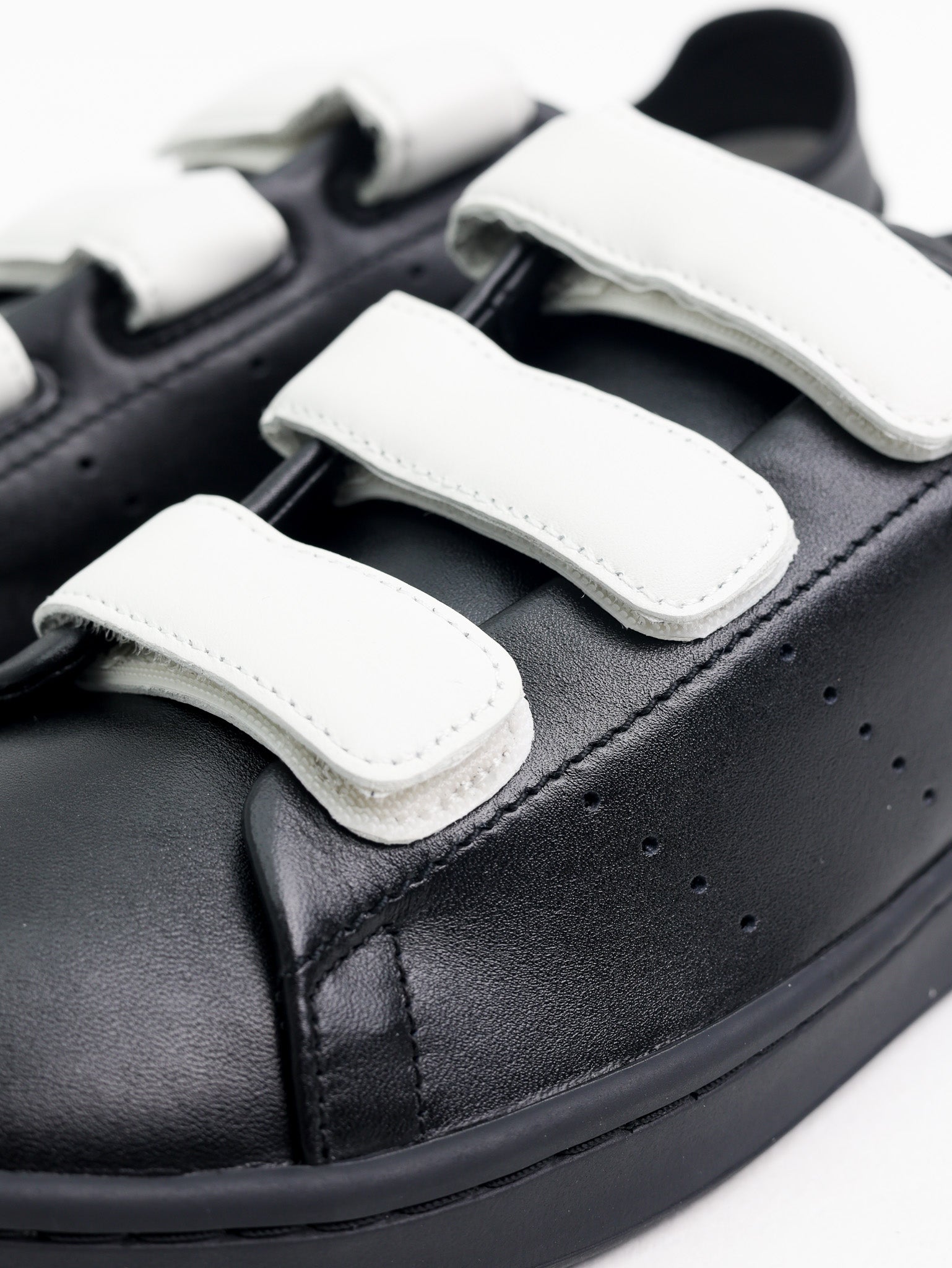 Y-3 Sneaker Stan Smith Velcro Black