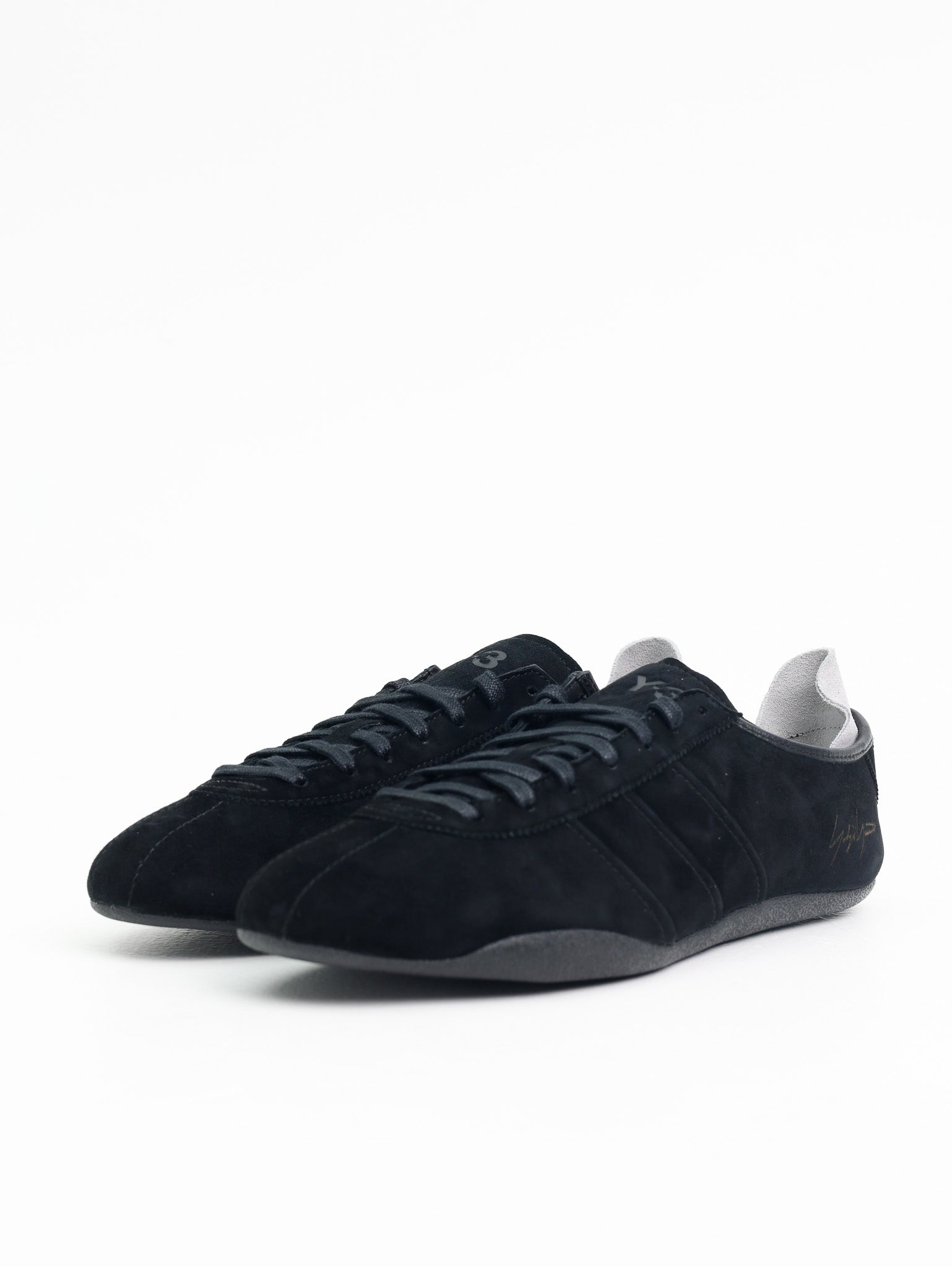 Y-3 Sneaker Tokyo Black