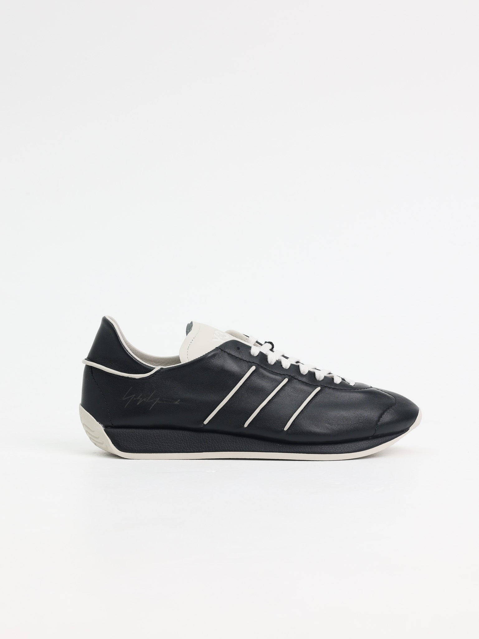 Y-3 Sneaker Country Black