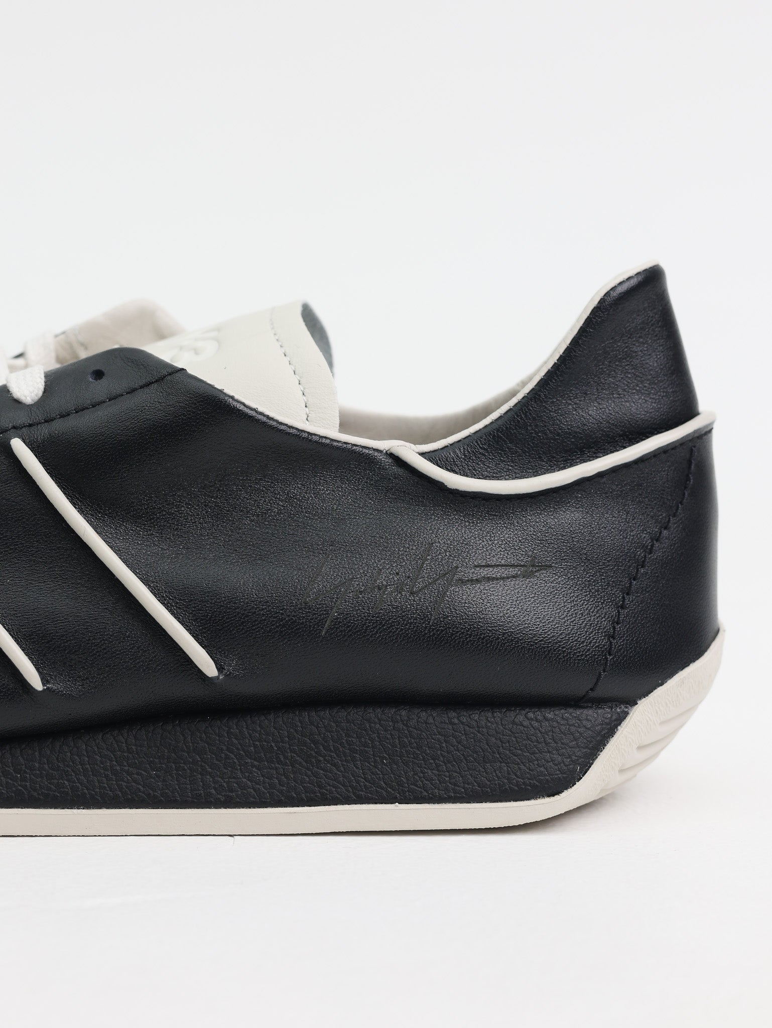 Y-3 Sneaker Country Black