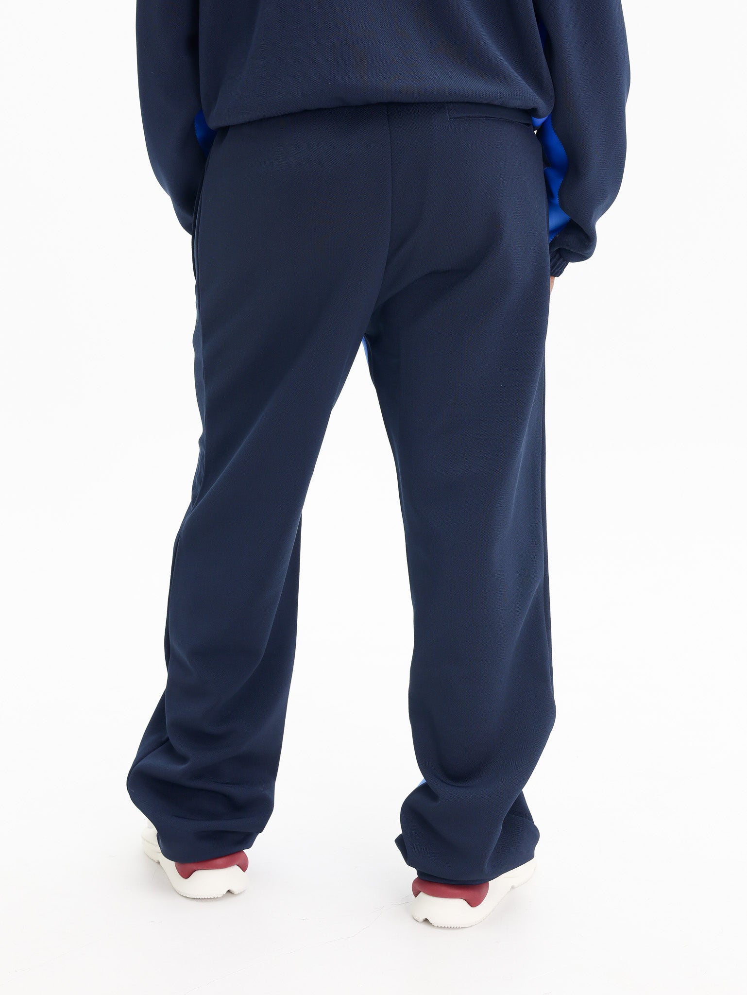 Y-3 Track Pants Wb Pique Navy