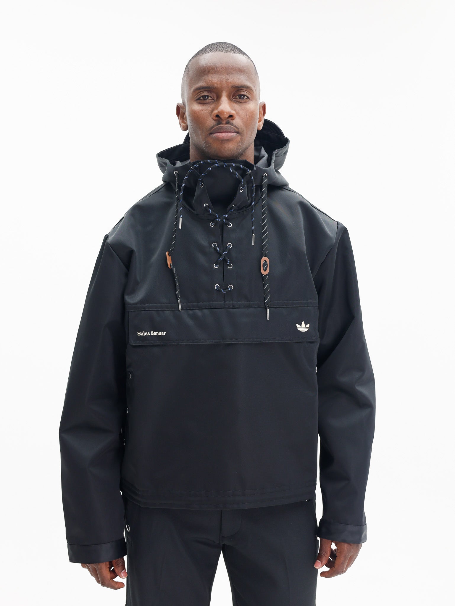 Y-3 Jacket Sailor Black