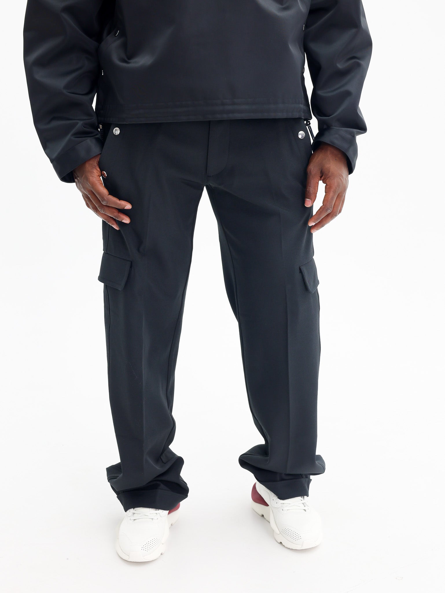 Y-3 Pants Sailor Black