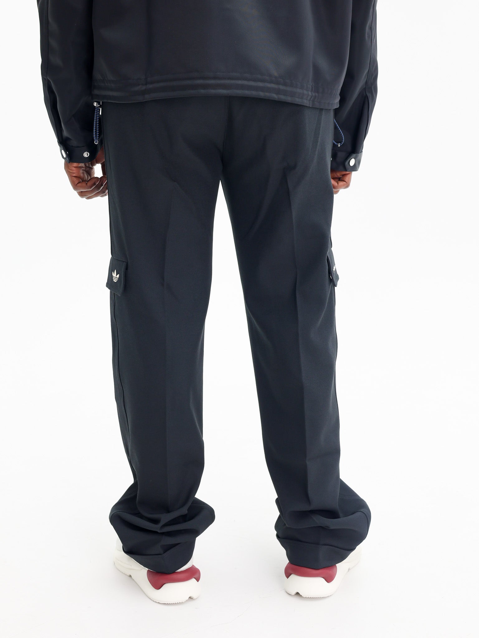 Y-3 Pants Sailor Black
