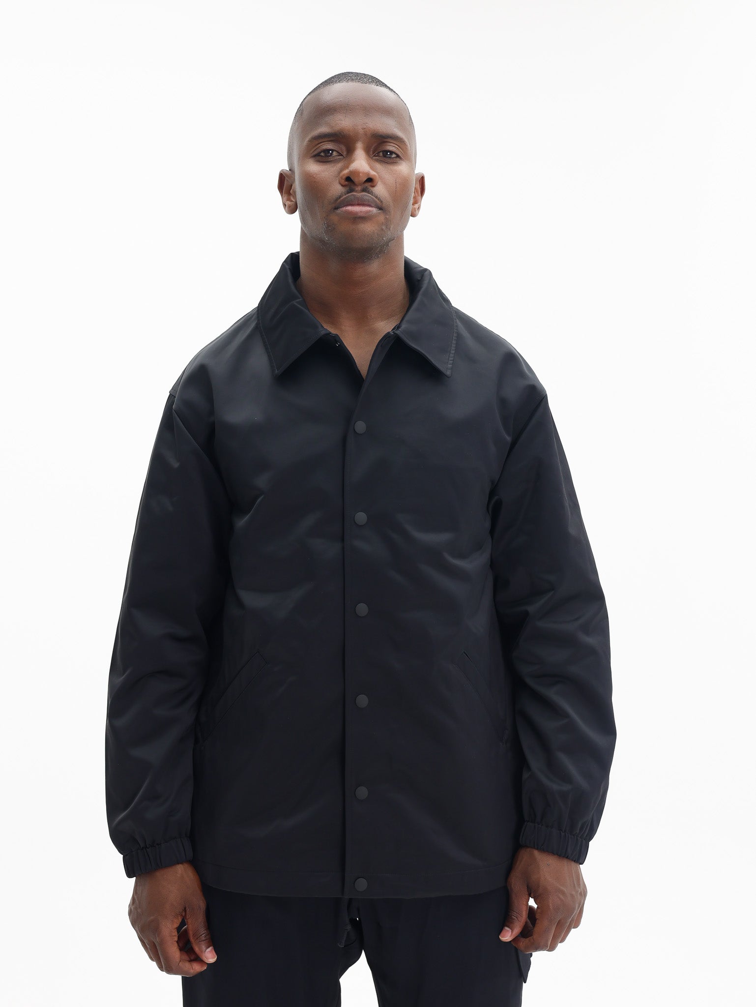 Y-3 Jacket Gfx Coach Black