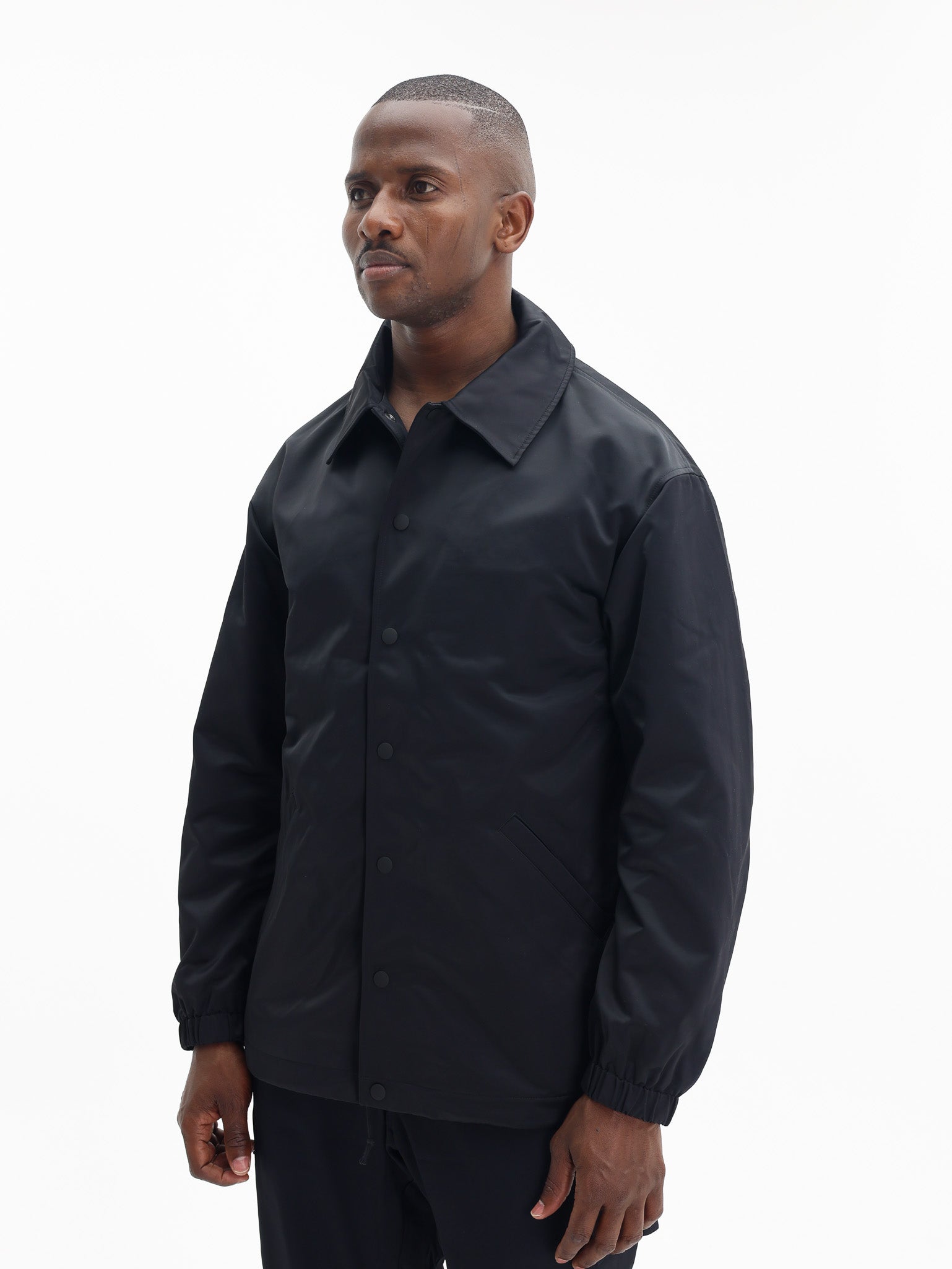 Y-3 Jacket Gfx Coach Black