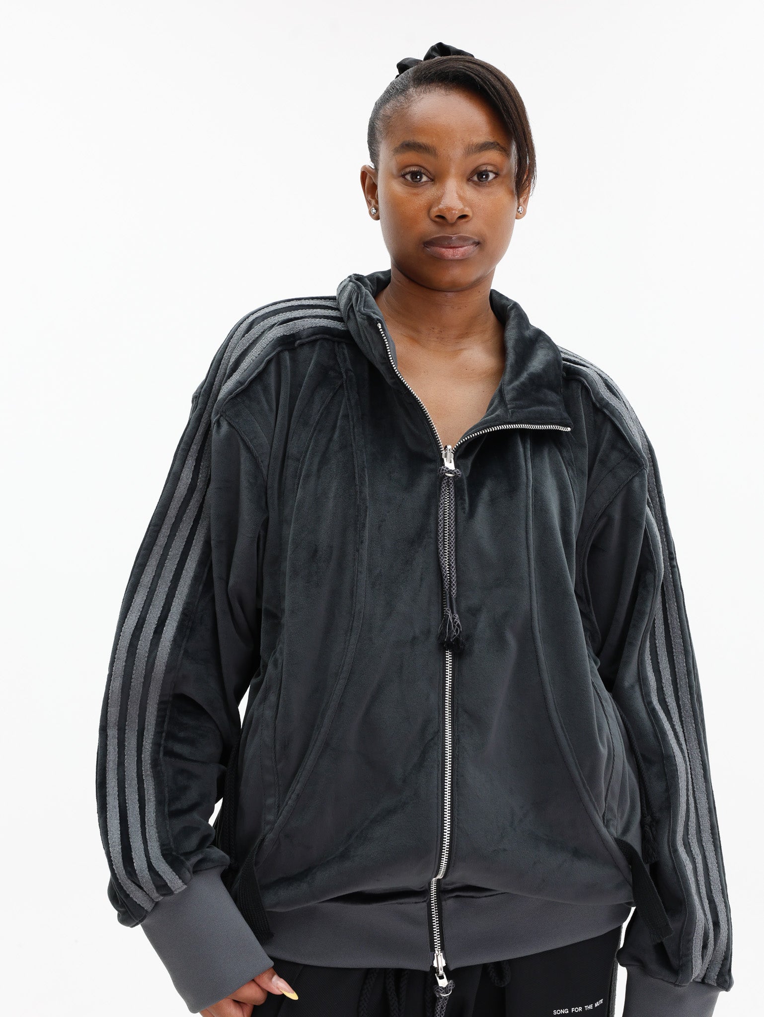 Adidas Jacket Adi006 Tt Black