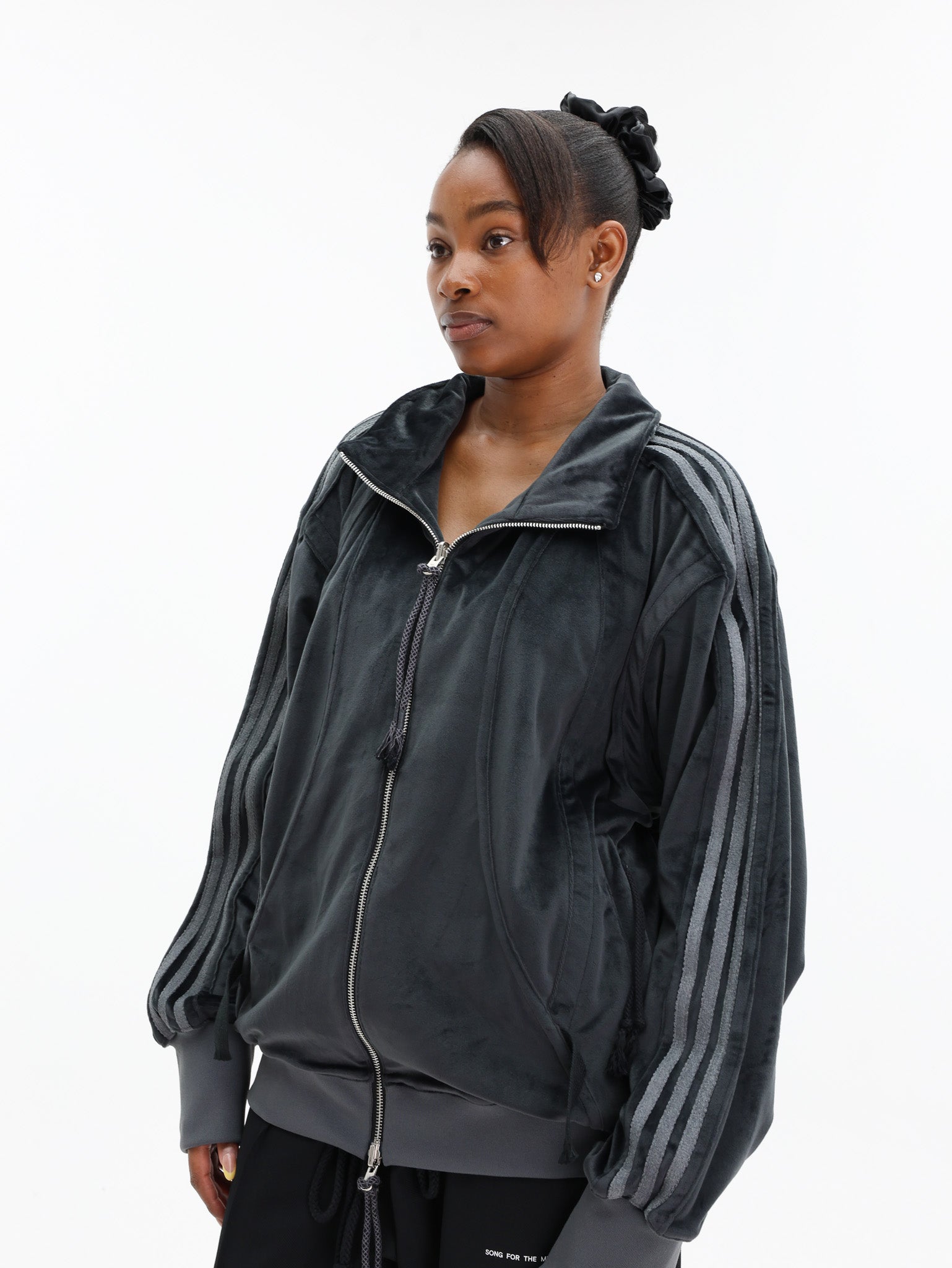 Adidas Jacket Adi006 Tt Black