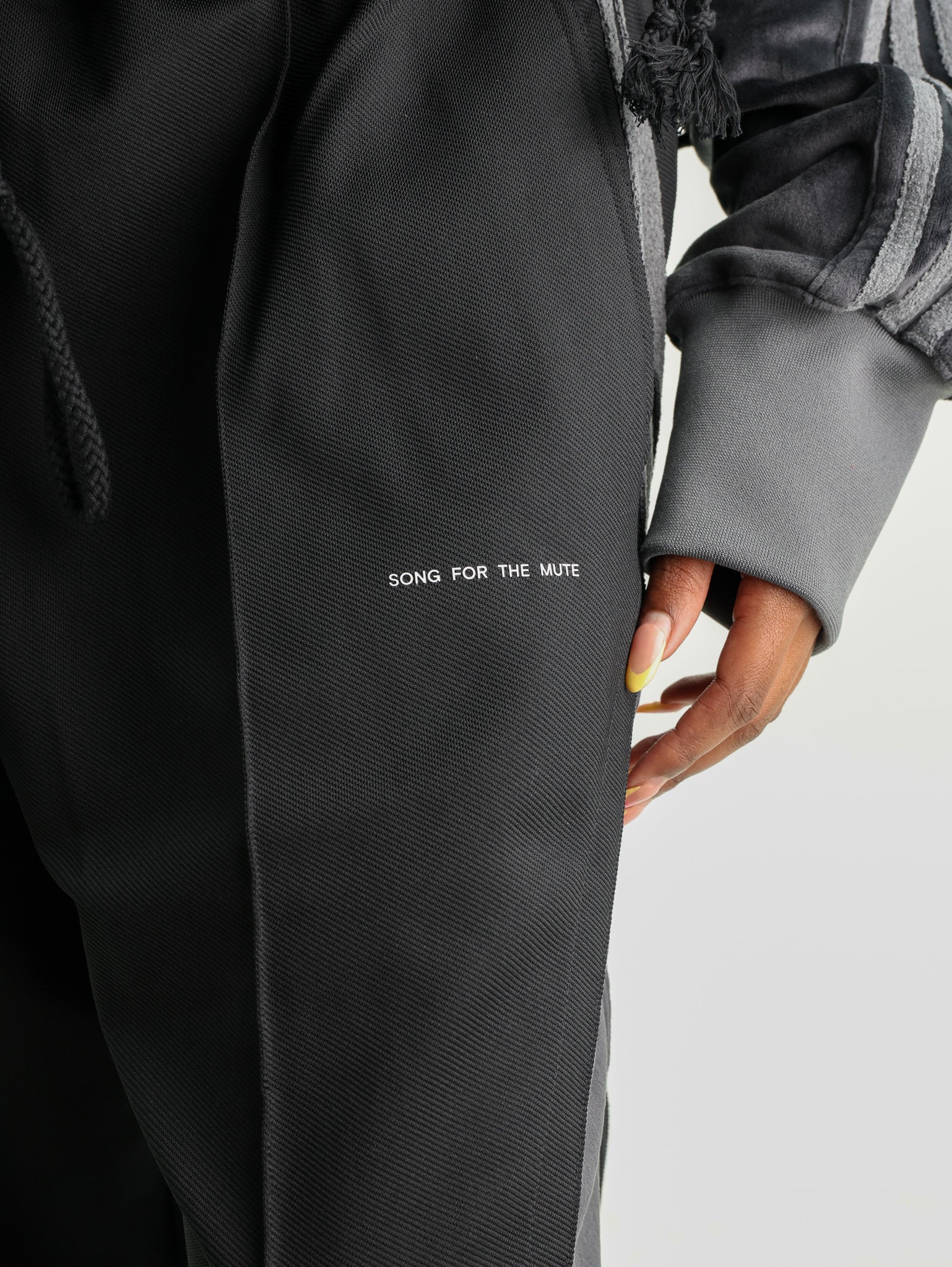 Adidas Track Pants Adi006 Tp Black