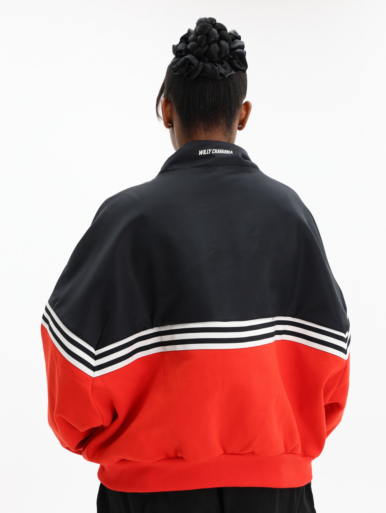 Adidas Jacket Wc Gomez Black-Red
