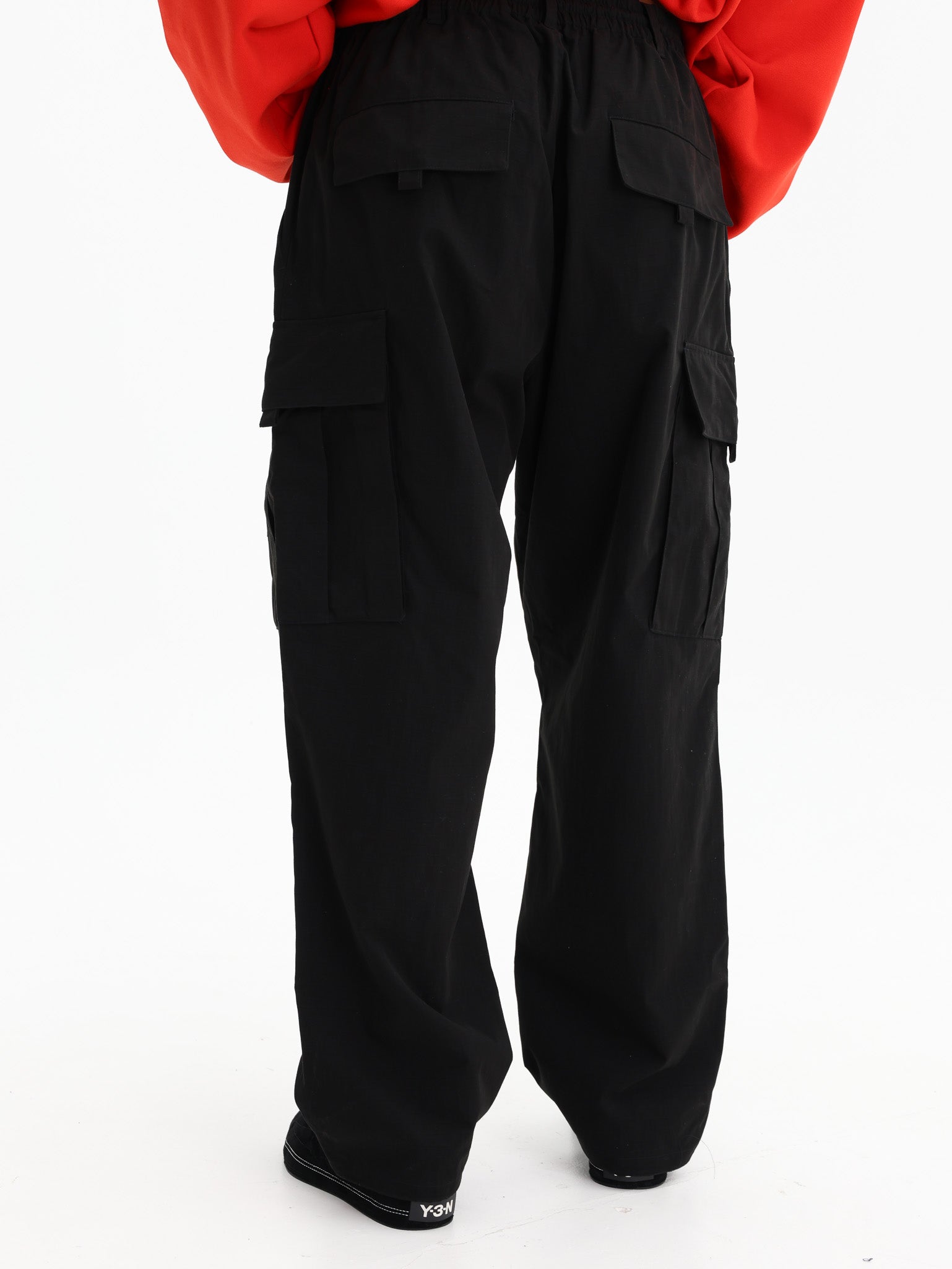 Y-3 Cargo Pants Nbhd Black