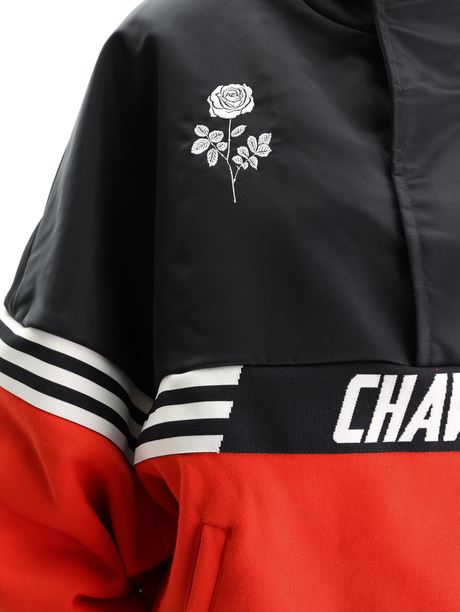 Adidas Jacket Wc Gomez Black-Red