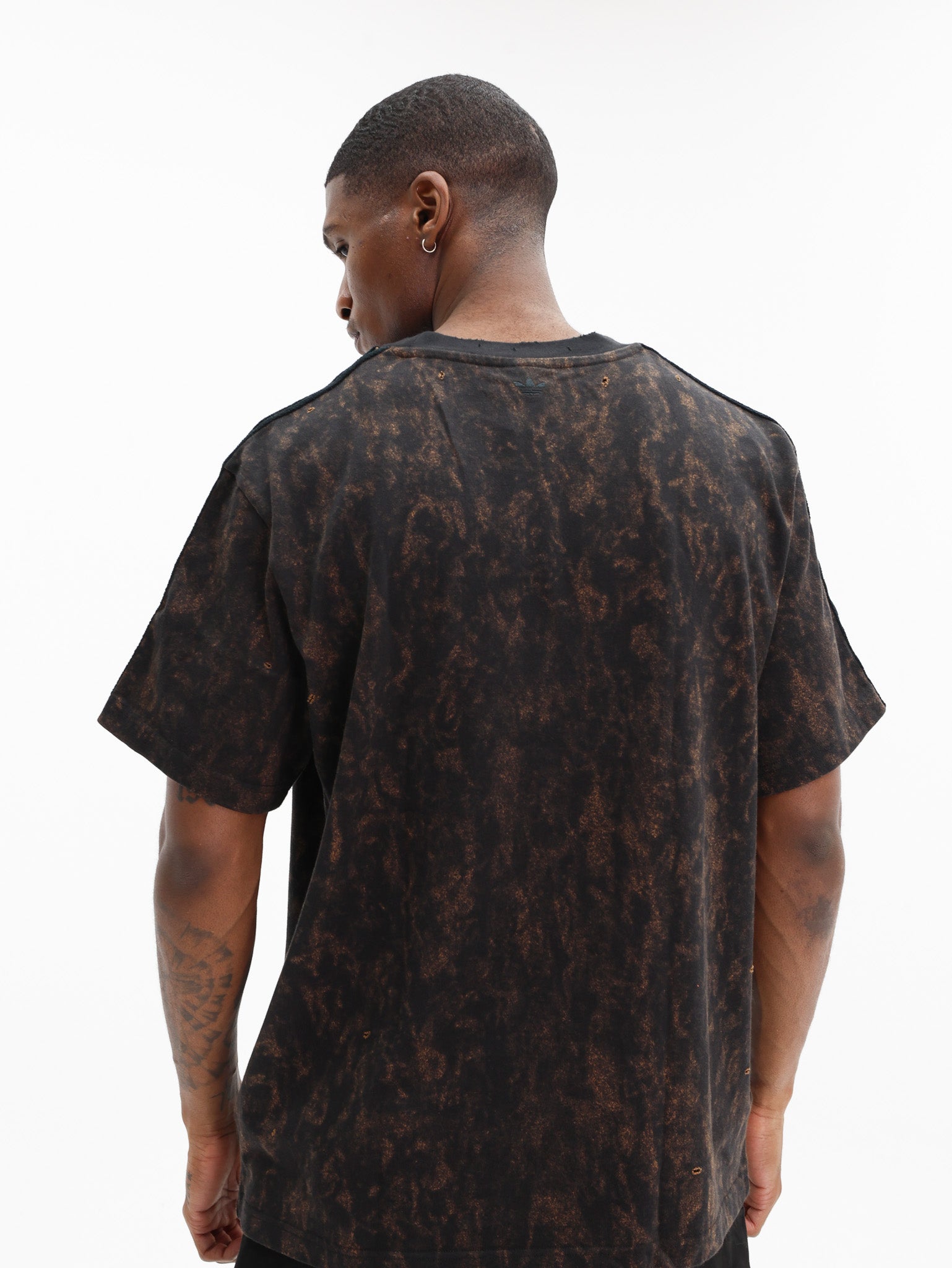 Adidas T-Shirt Adi006 Black