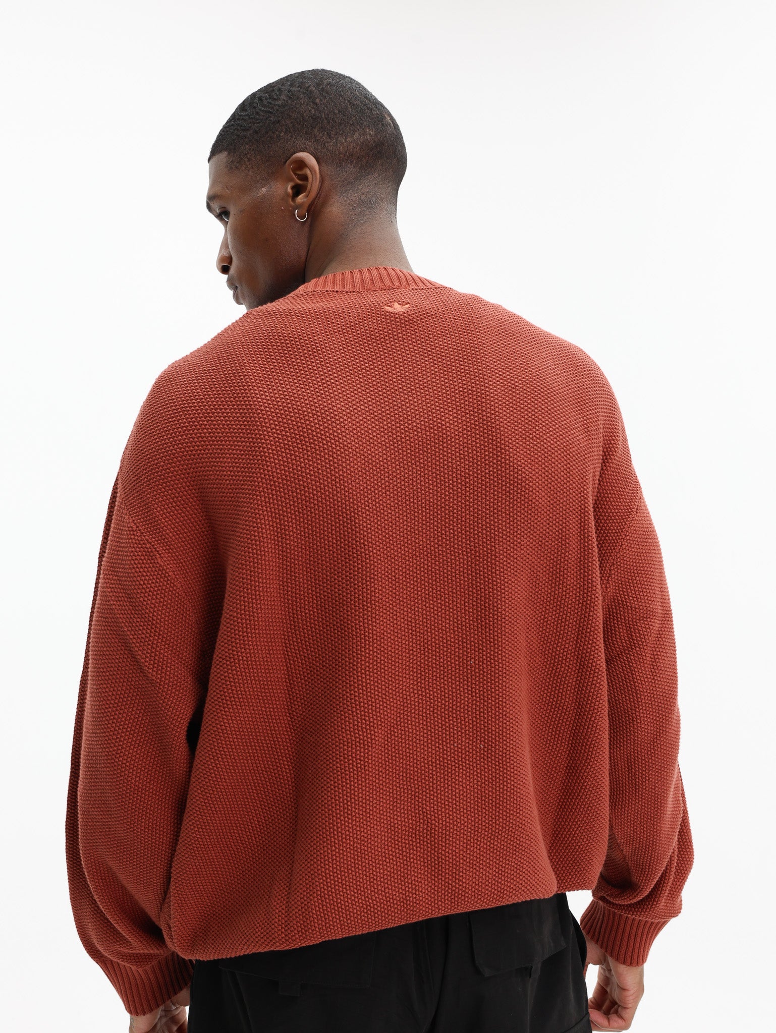 Adidas Sweater Adi006 Red