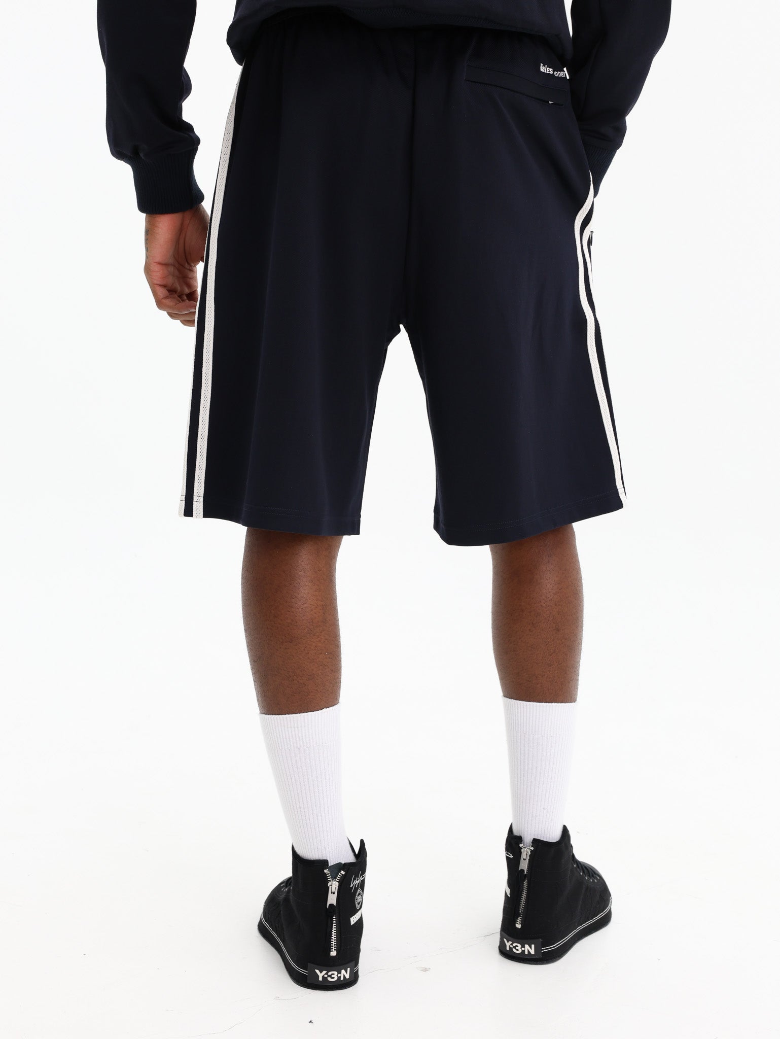 Adidas Shorts Wb Twill Navy
