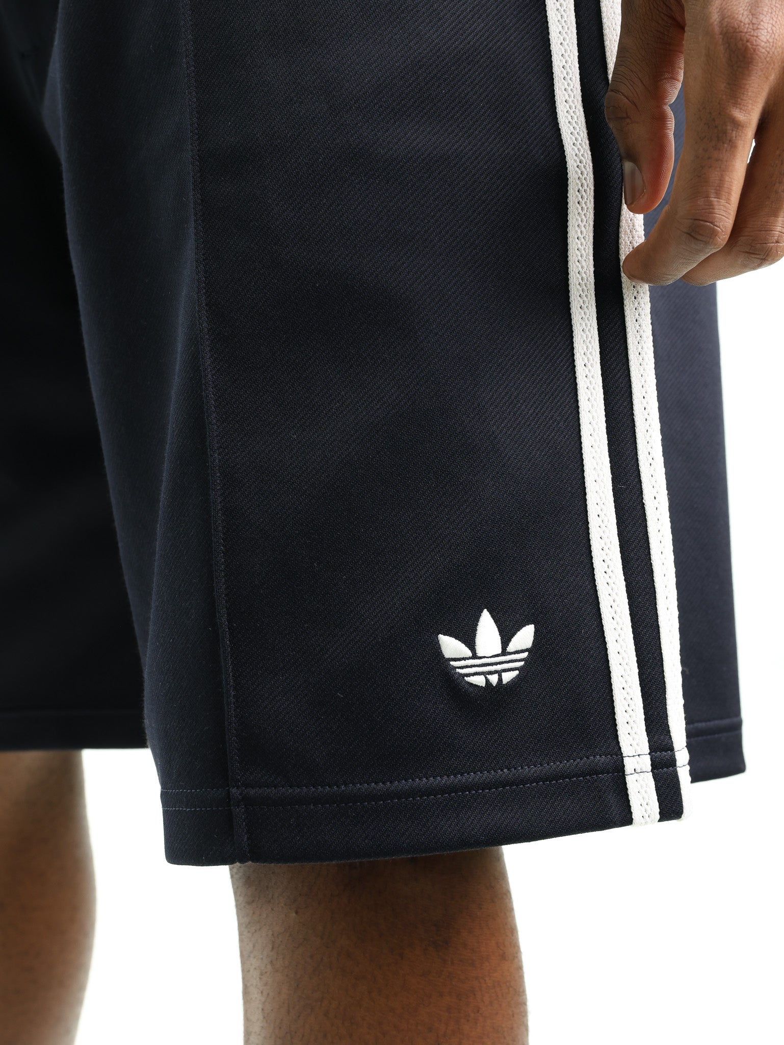 Adidas Shorts Wb Twill Navy
