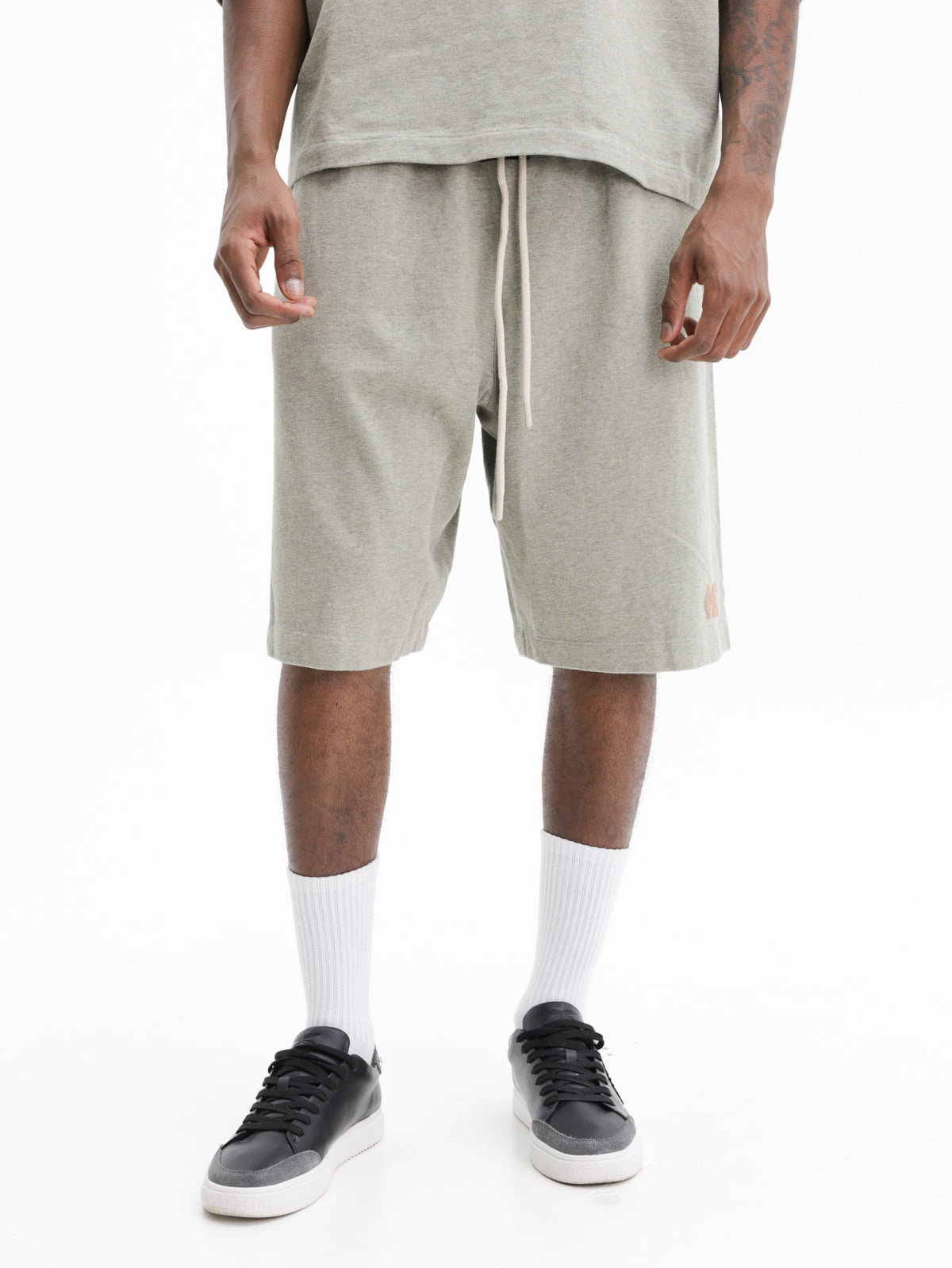 Fear Of God Shorts 90'S Washed Seal