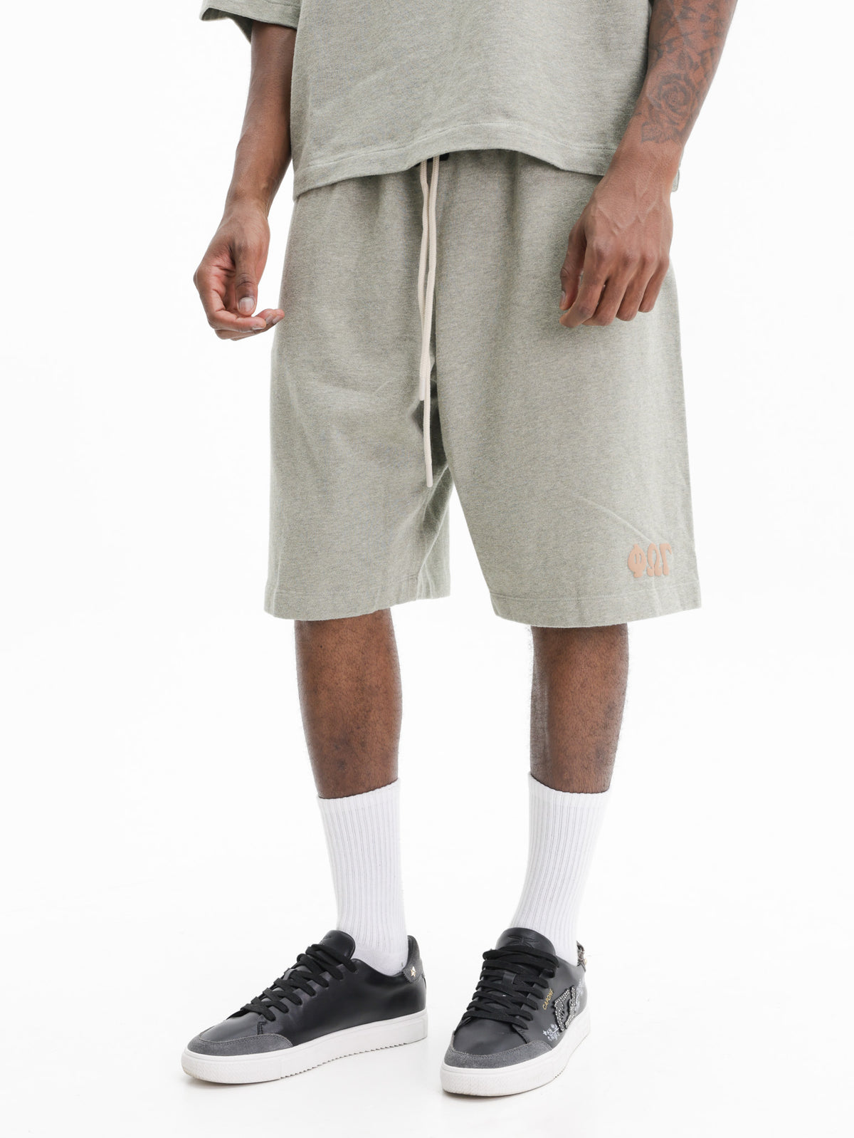 Fear Of God Shorts 90'S Washed Seal