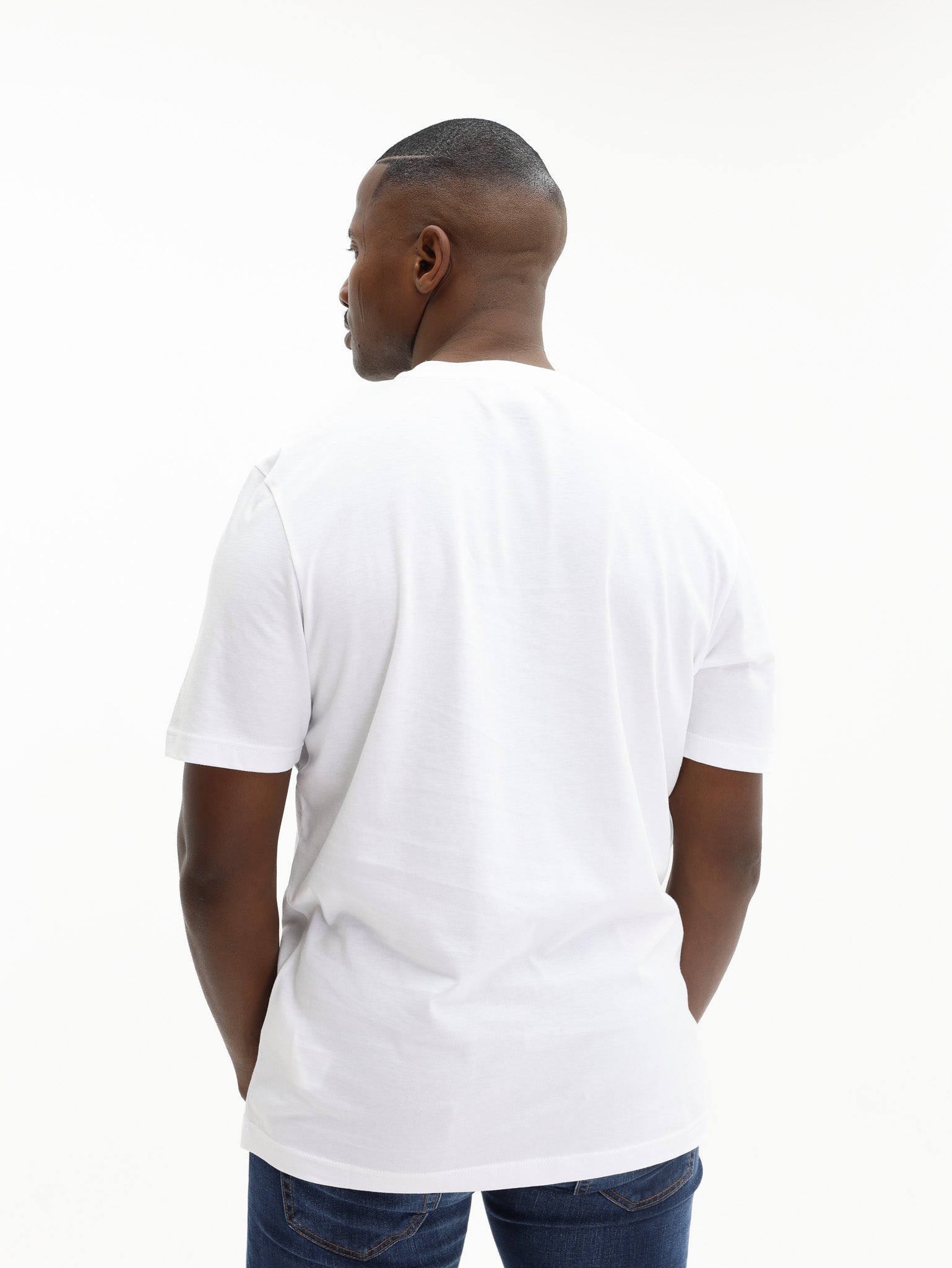 Iceberg T-Shirt Break The Ice White