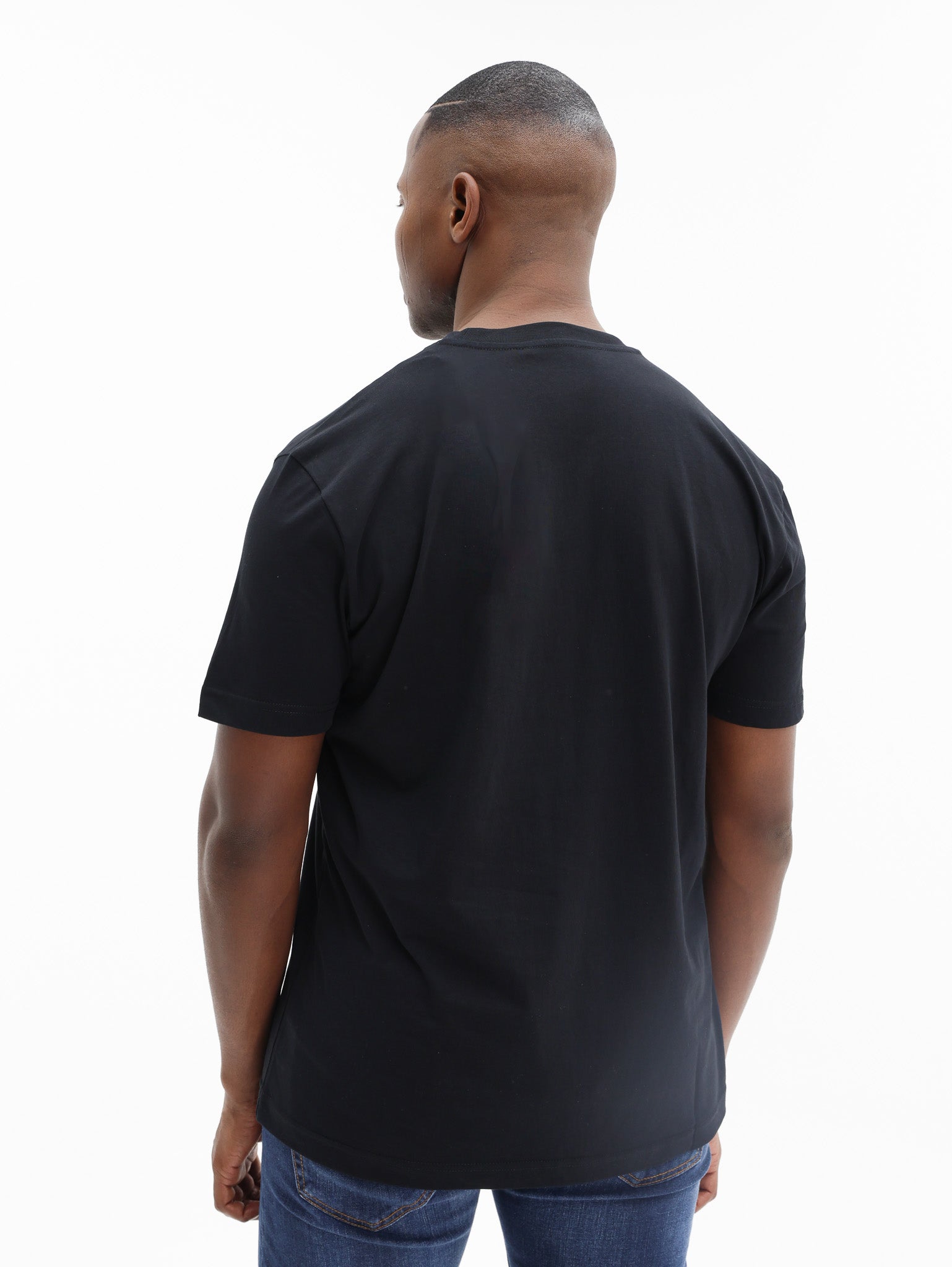 Iceberg T-Shirt Milano Italia  Black