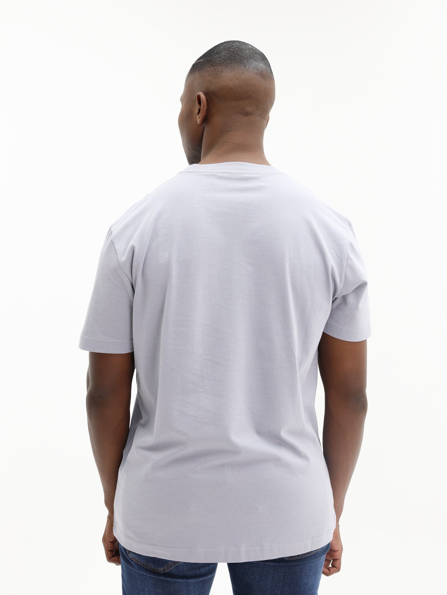 Iceberg T-Shirt Milano Italia Grey