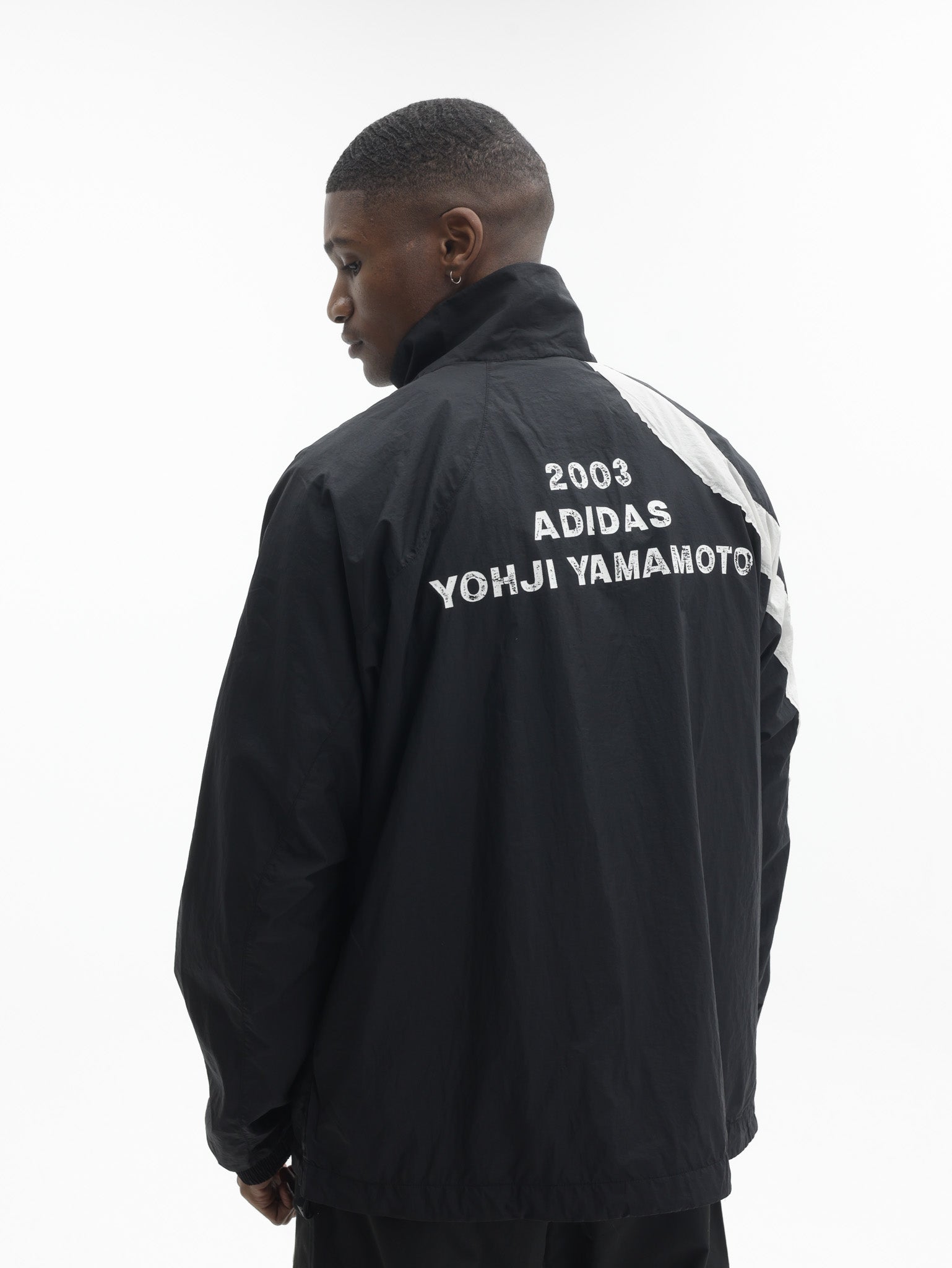 Y-3 Jacket M Re 3s Nyl Black